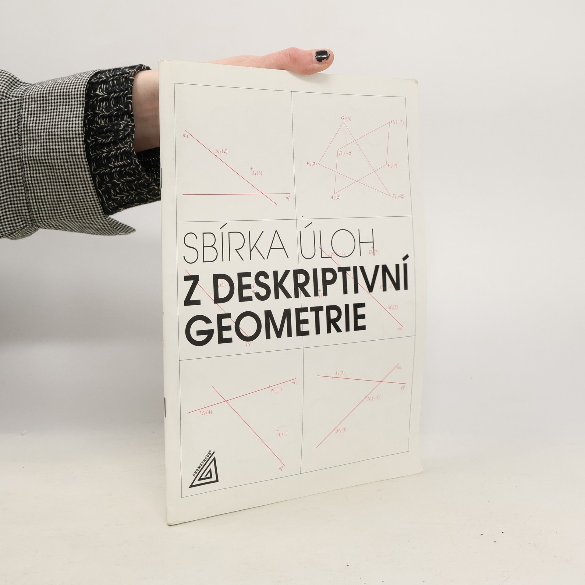Eva Maňásková Sbírka úloh z deskriptivní geometrie