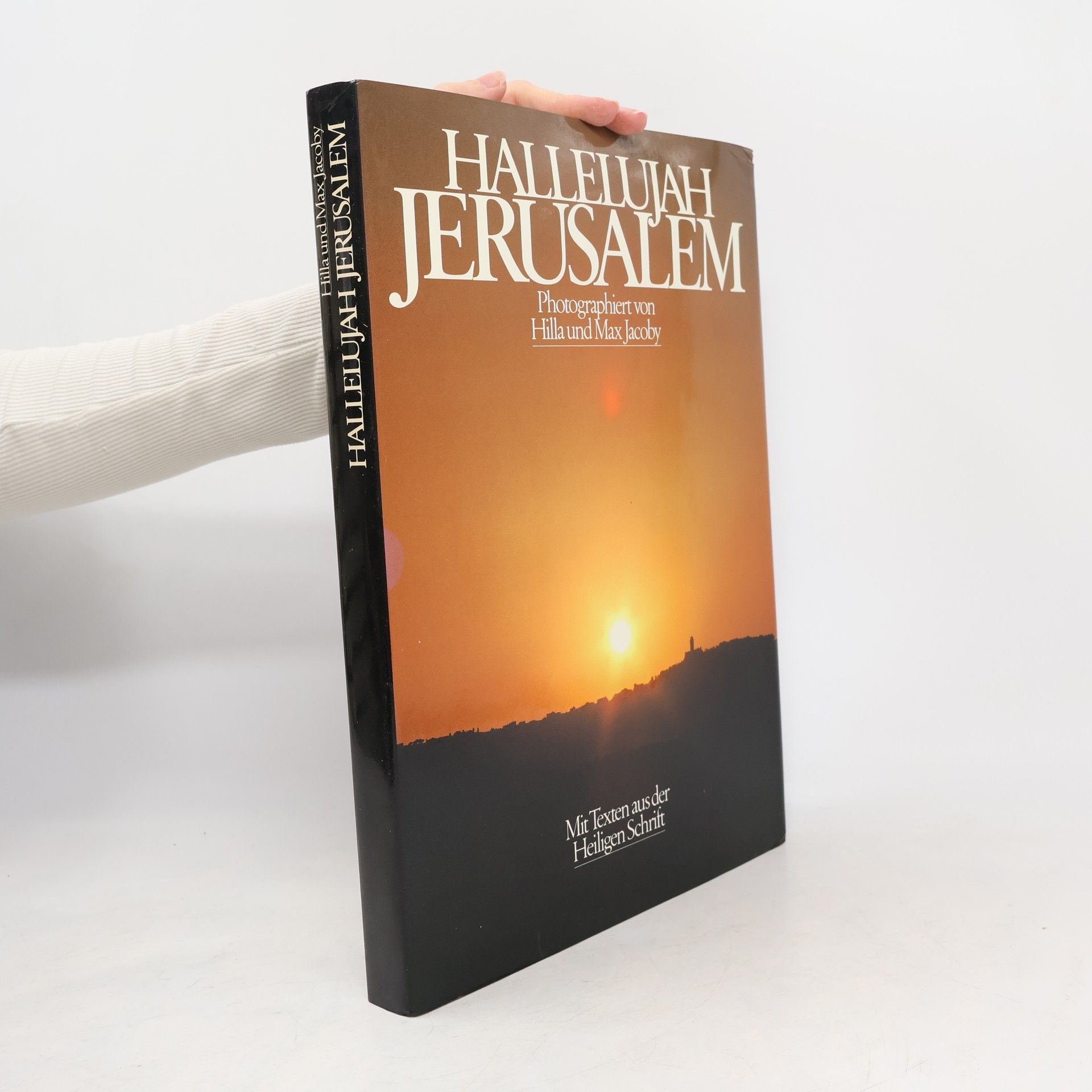 Hallelujah Jerusalem