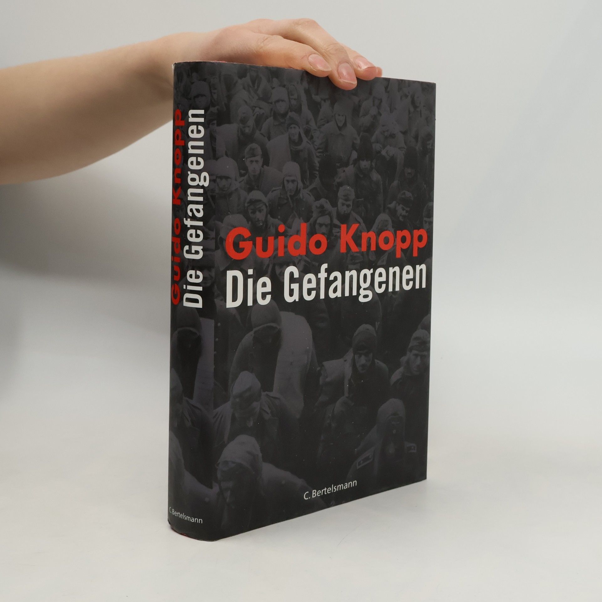 Guido Knopp Die Gefangenen