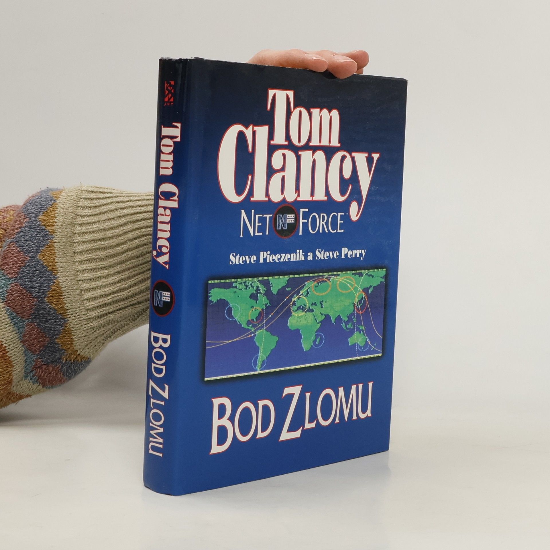 Tom Clancy Net Force. Bod zlomu