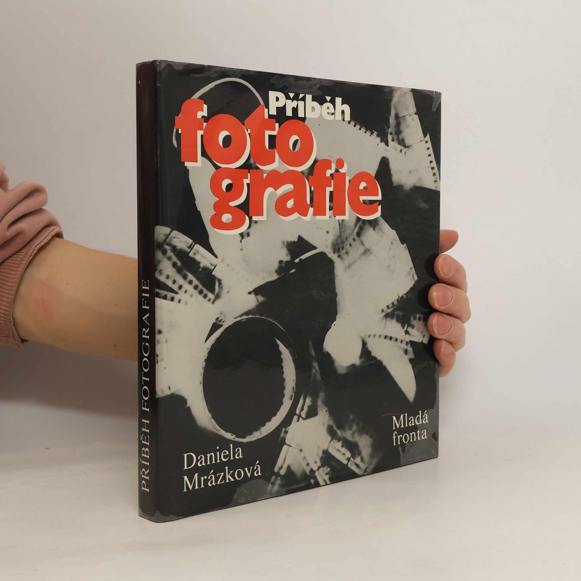 Daniela Mrázková Příběh fotografie