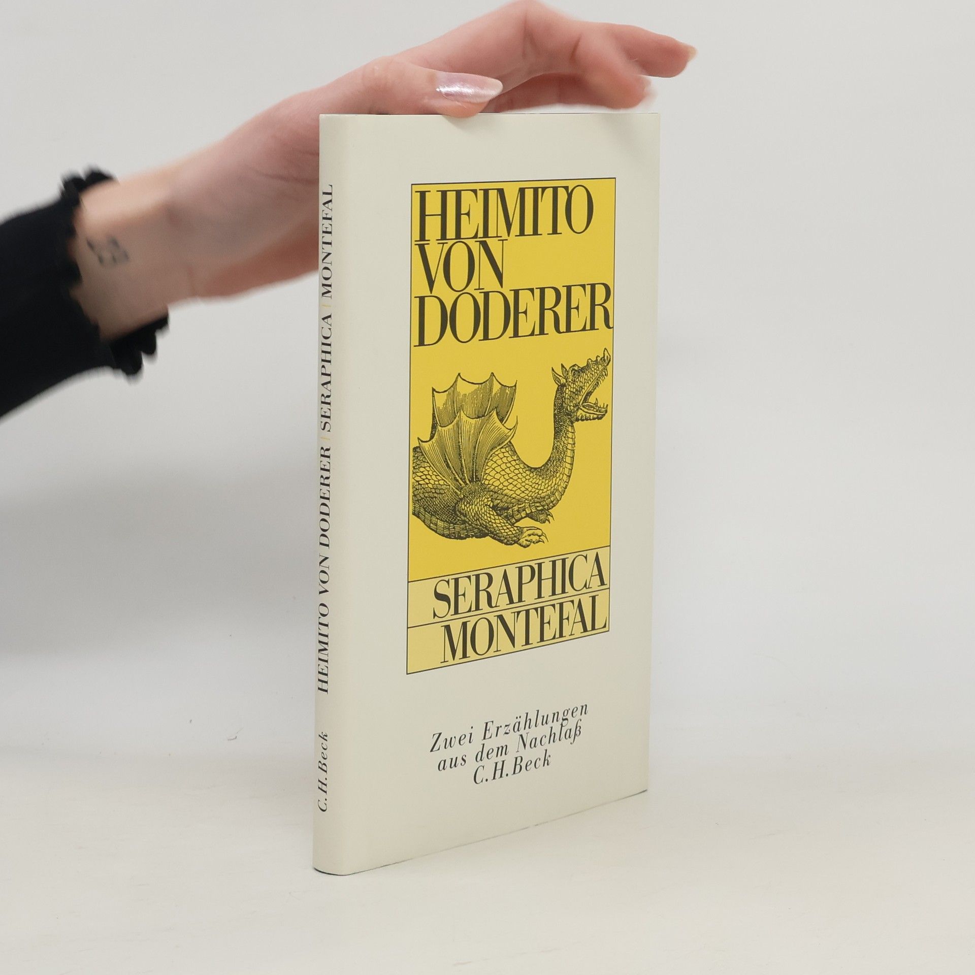 Heimito von Doderer Seraphica / Montefal