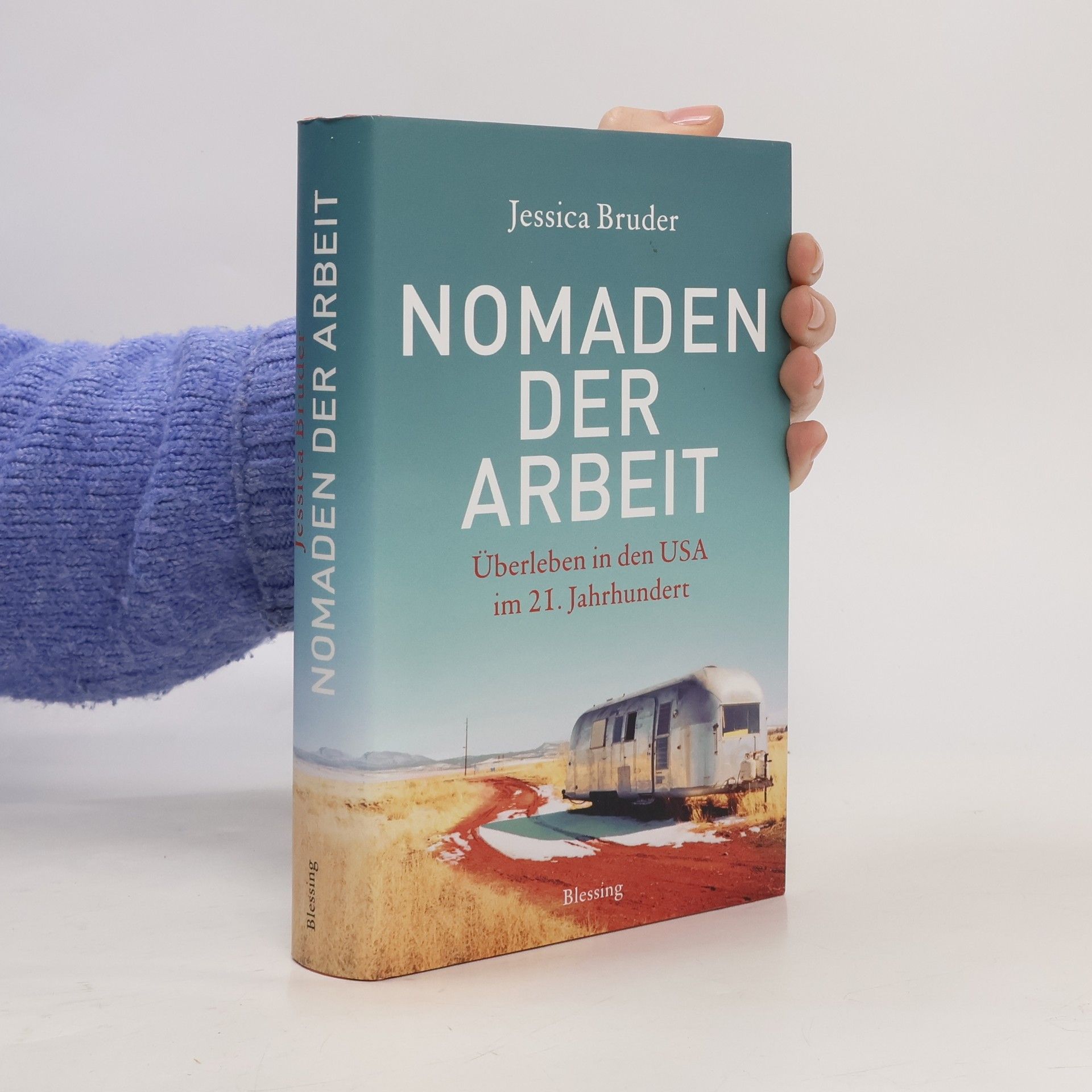 Jessica Bruder Nomaden der Arbeit