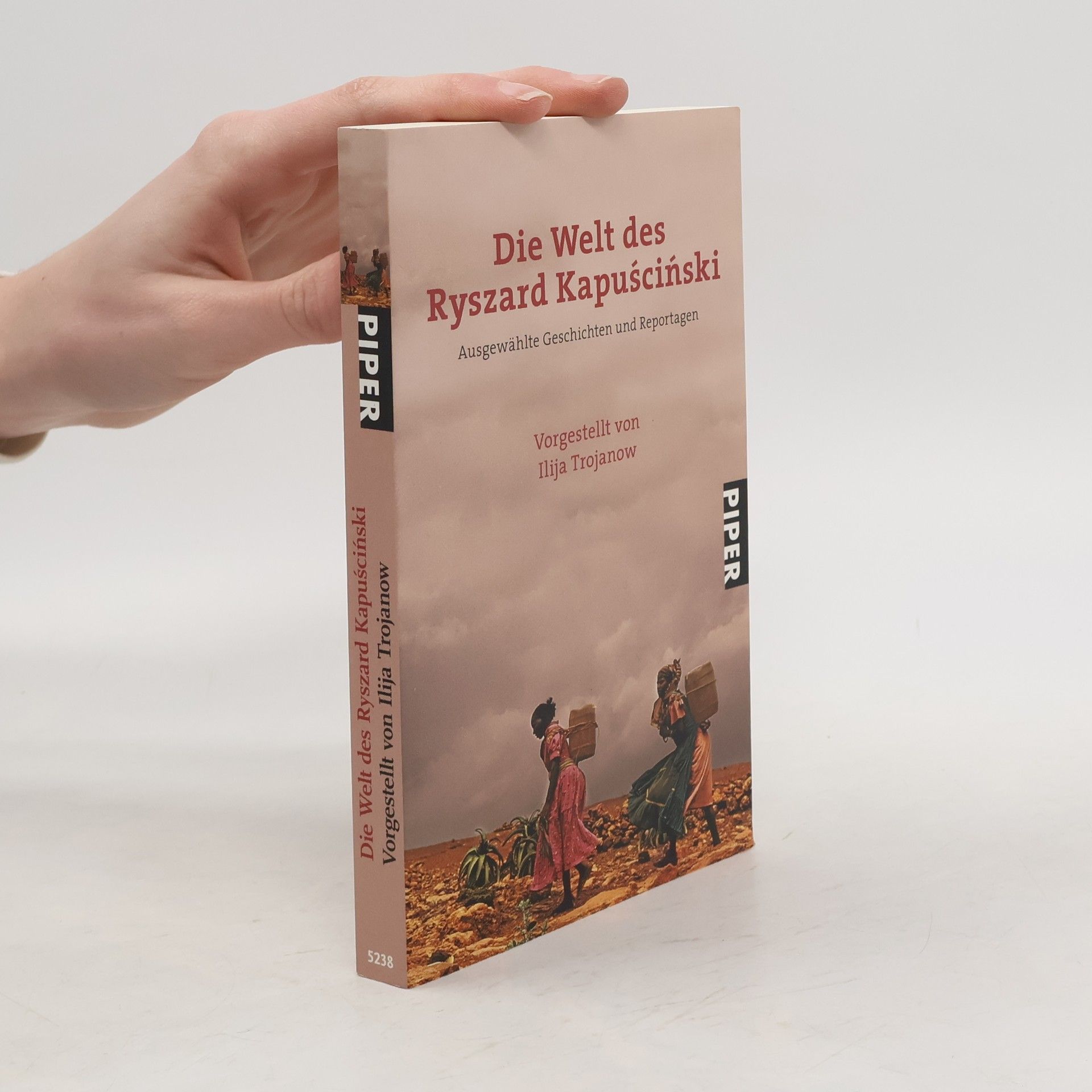 Die Welt des Ryszard Kapuściński