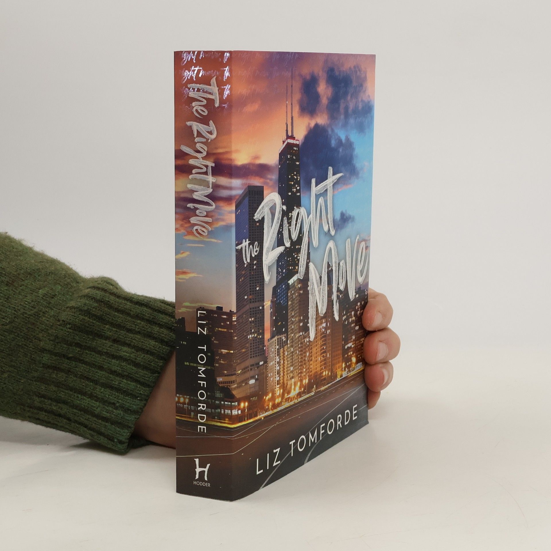 Liz Tomforde The Right Move