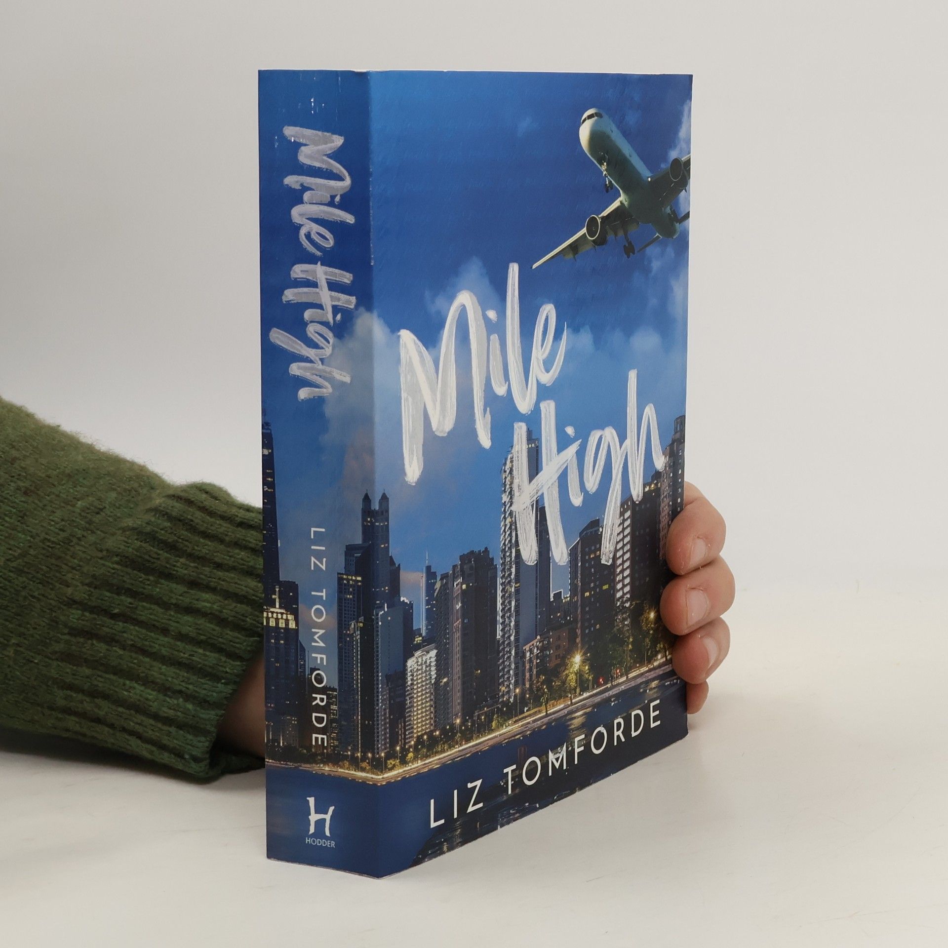 Liz Tomforde Mile High