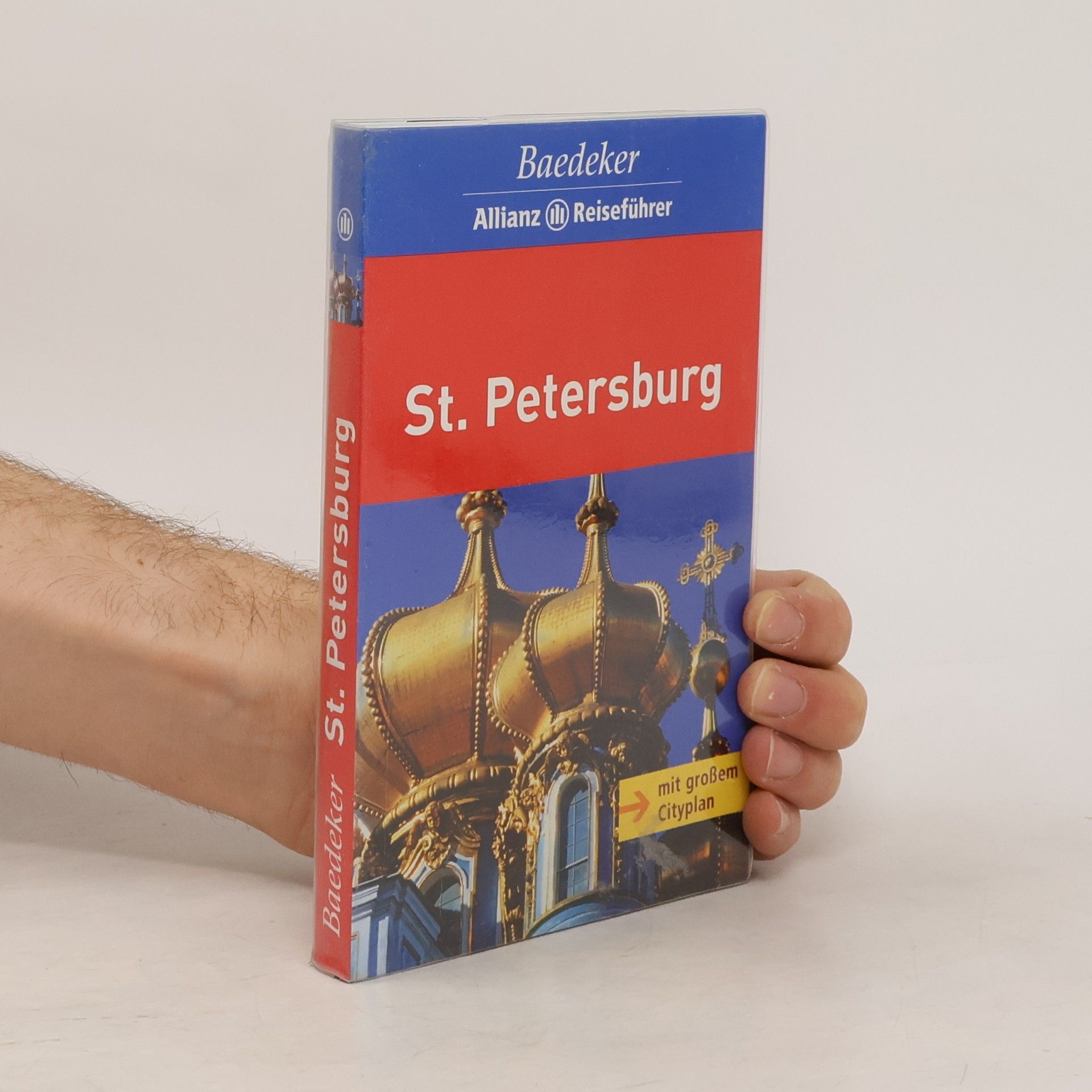 Birgit Borowski St. Petersburg