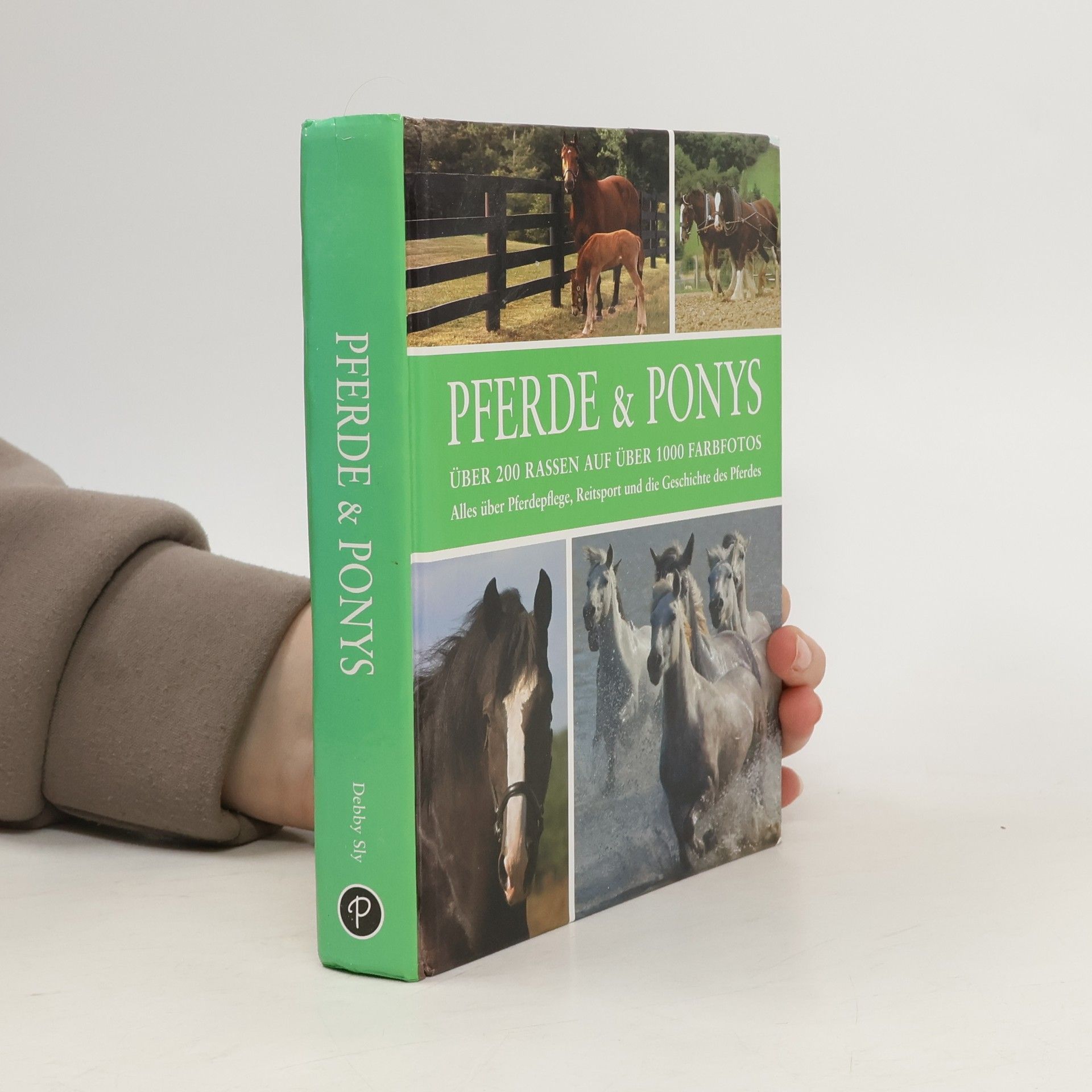 Collectif d'auteurs Pferde