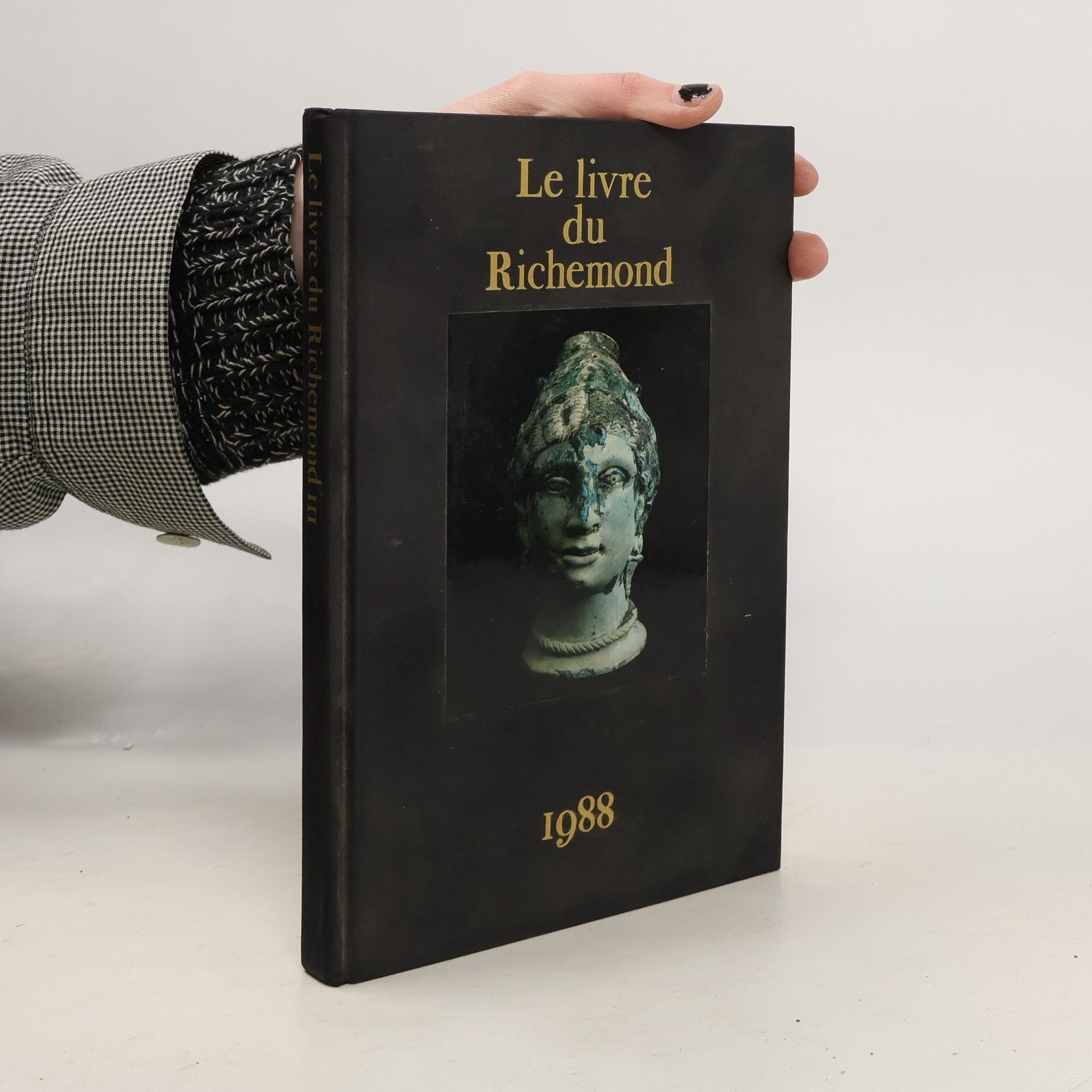 Le livre du Richemond III