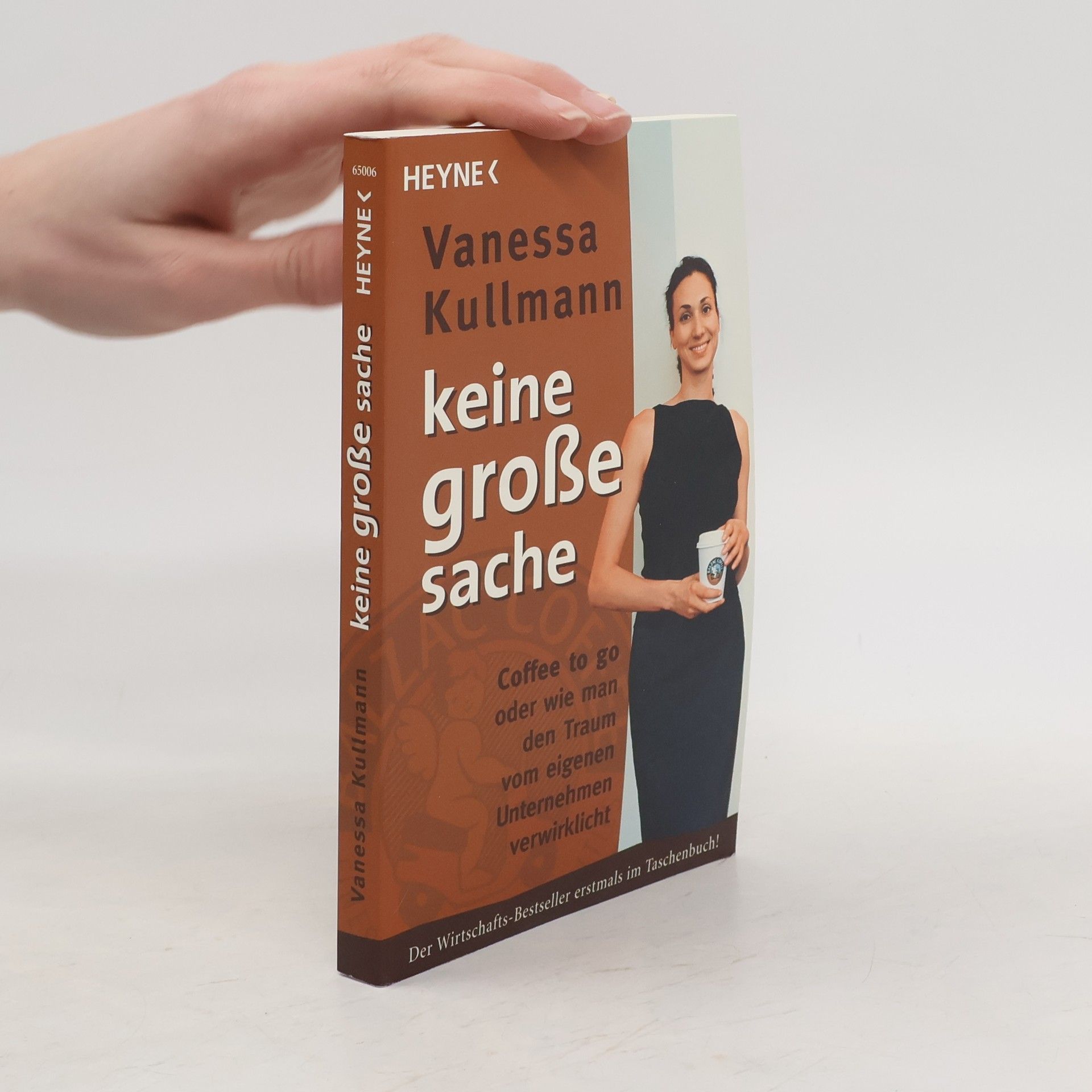 Vanessa Kullmann Keine große Sache