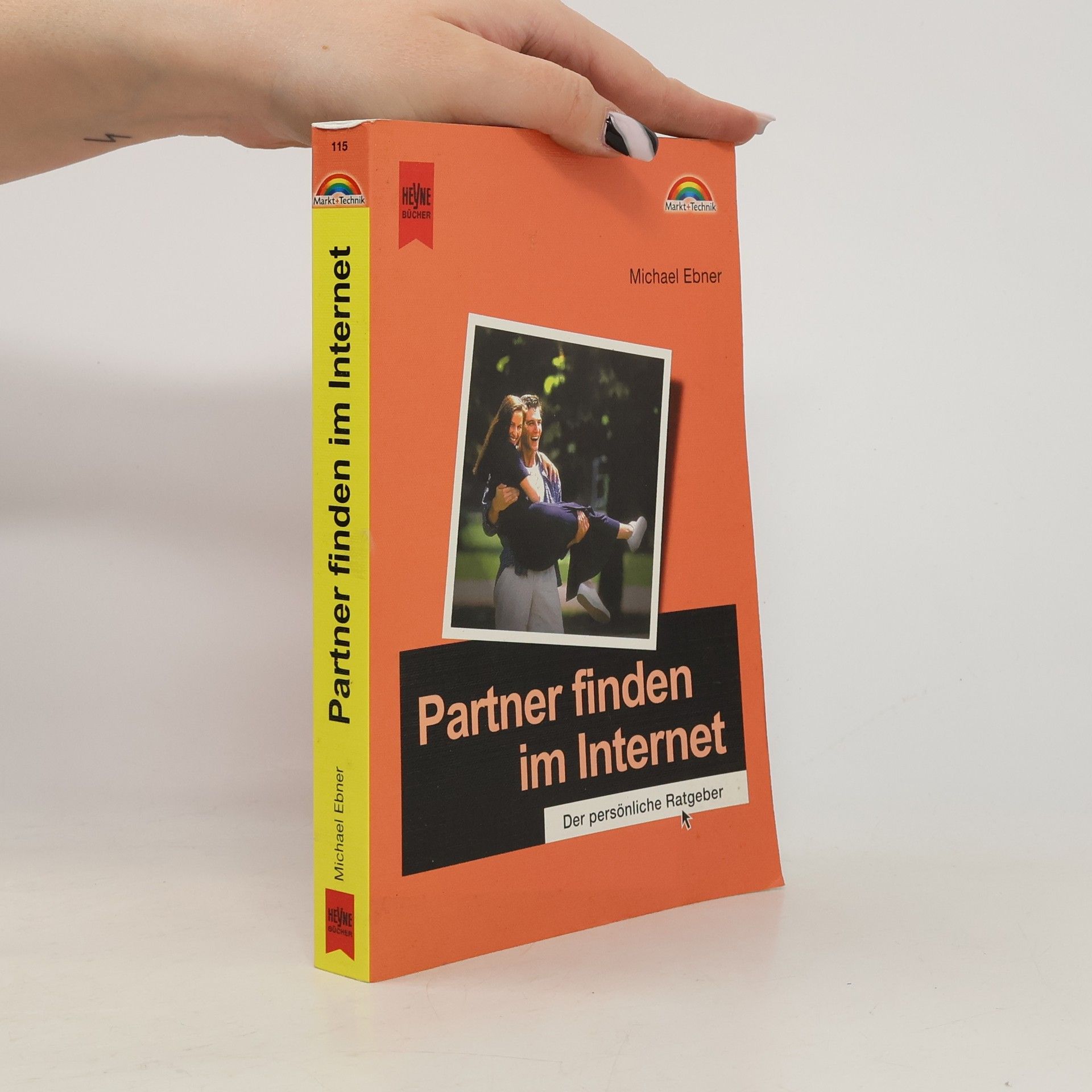 Michael Ebner Partner finden im Internet