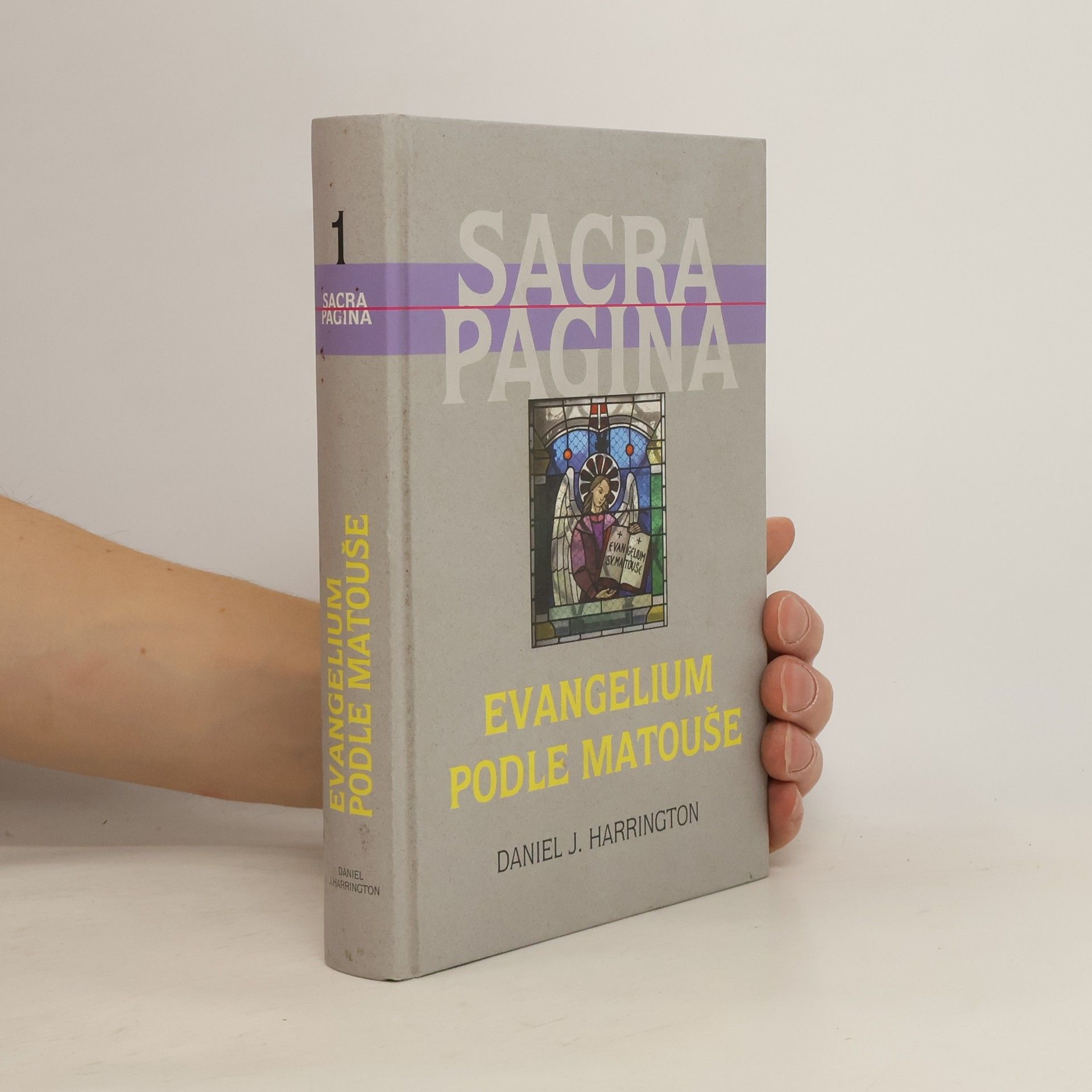 Daniel J. Harrington Evangelium podle Matouše