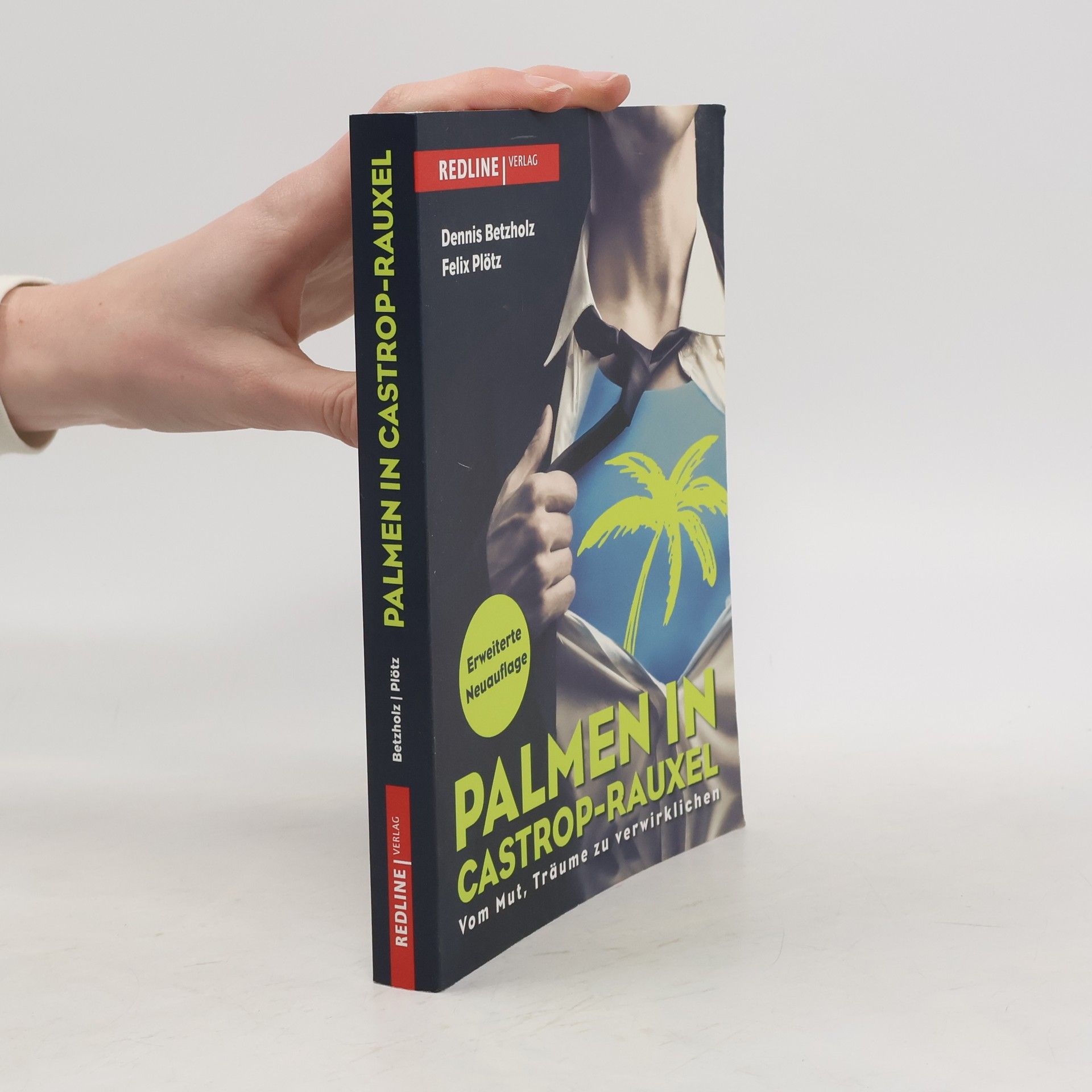 Dennis Betzholz Palmen in Castrop-Rauxel