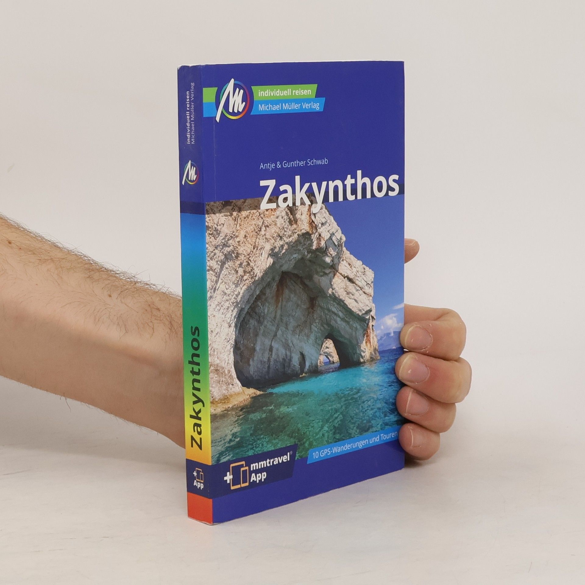 Antje Schwab Zakynthos