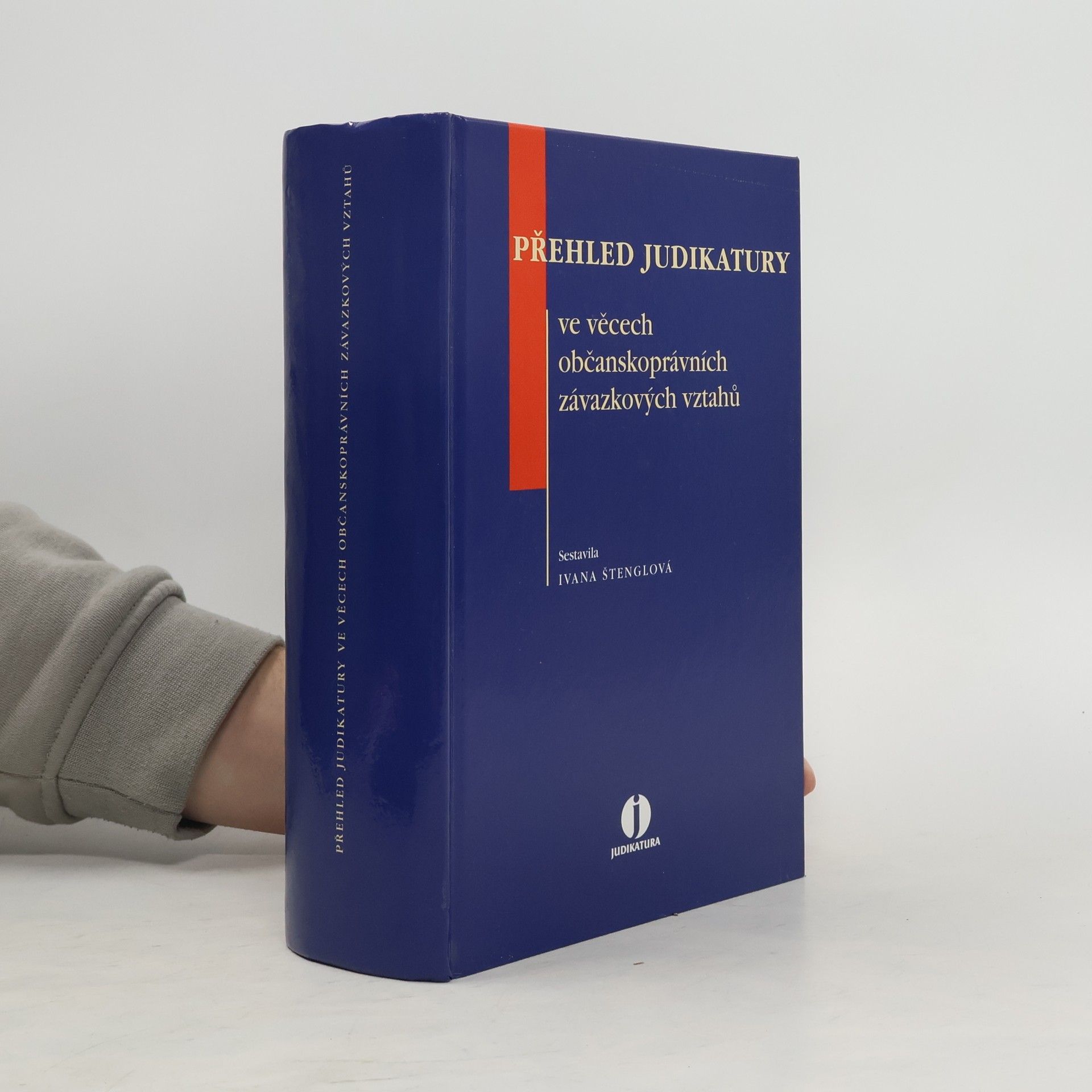 Přehled judikatury ve věcech občanskoprávních závazkových vztahů