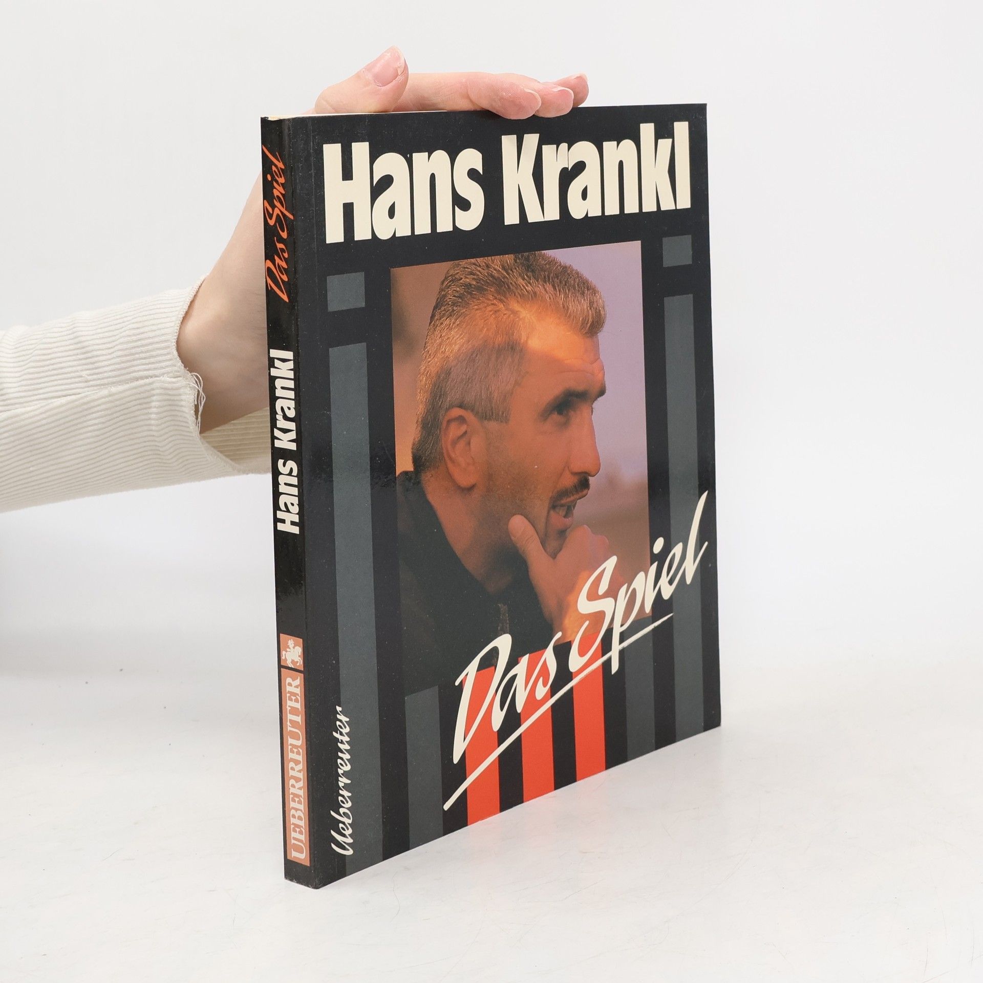 Hans Krankl Das Spiel