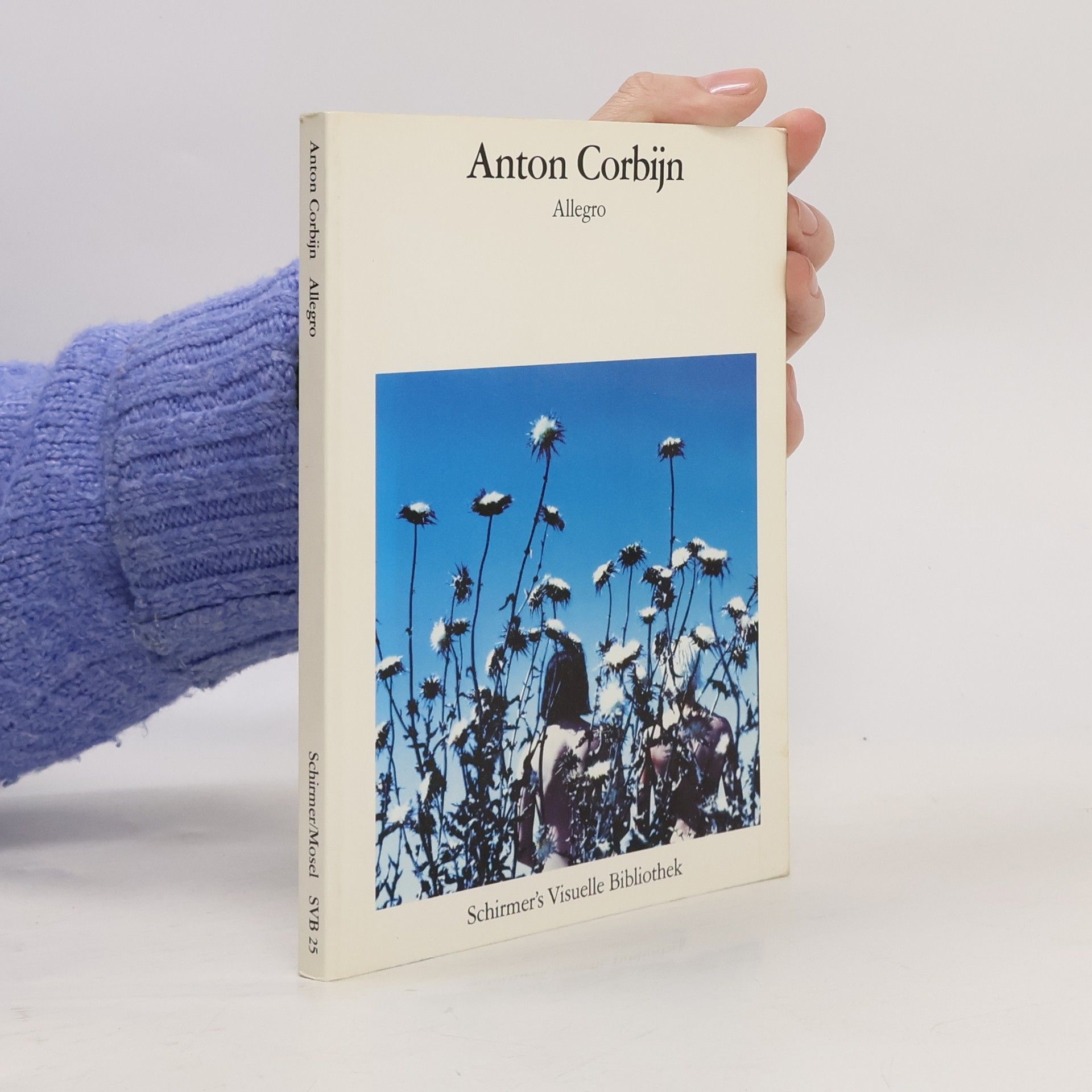 Anton Corbijn Allegro