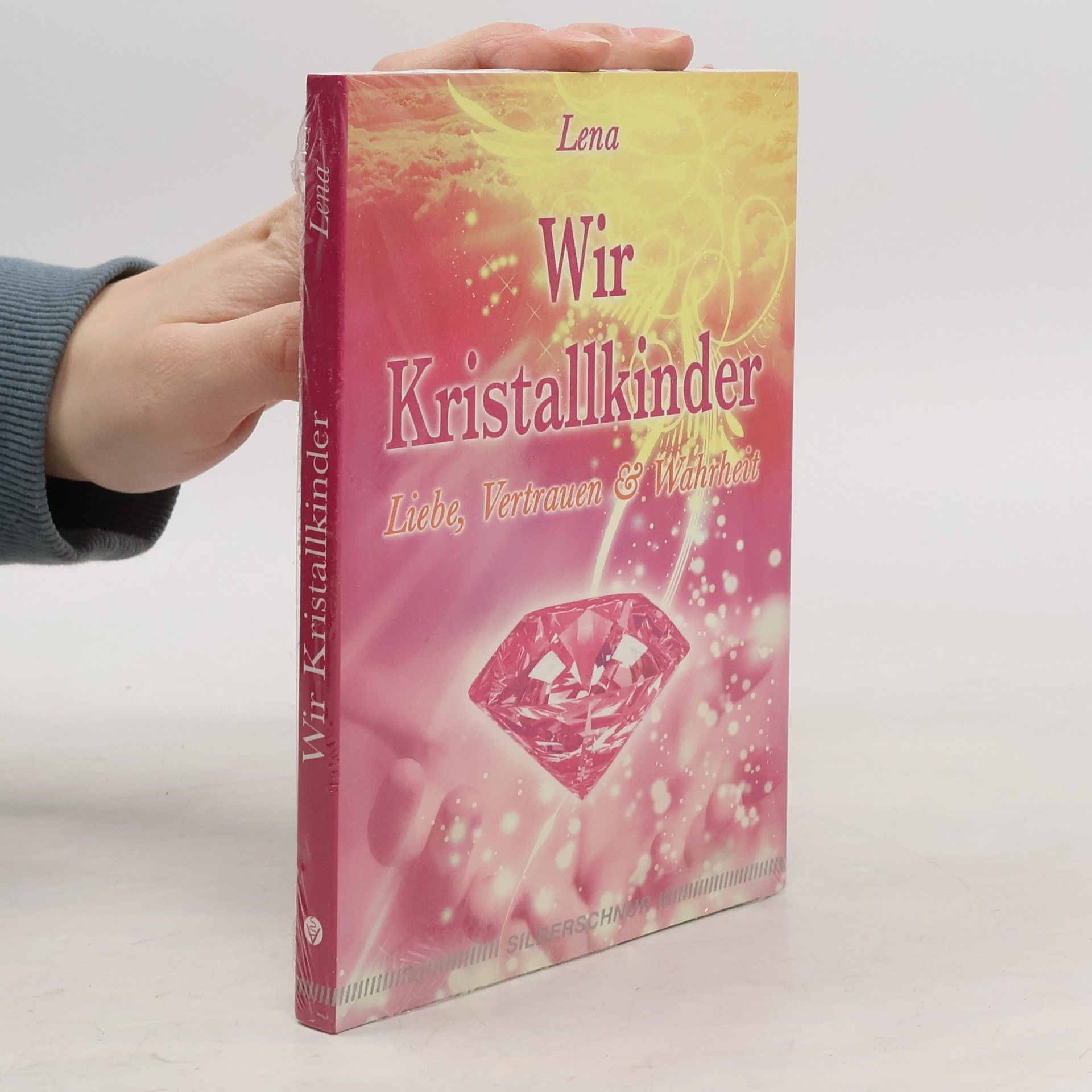 Lena Giger Wir Kristallkinder