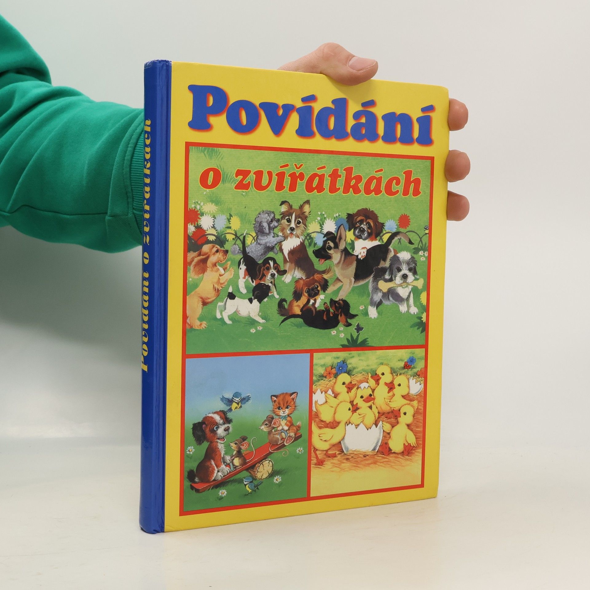 Povídání o zvířátkách