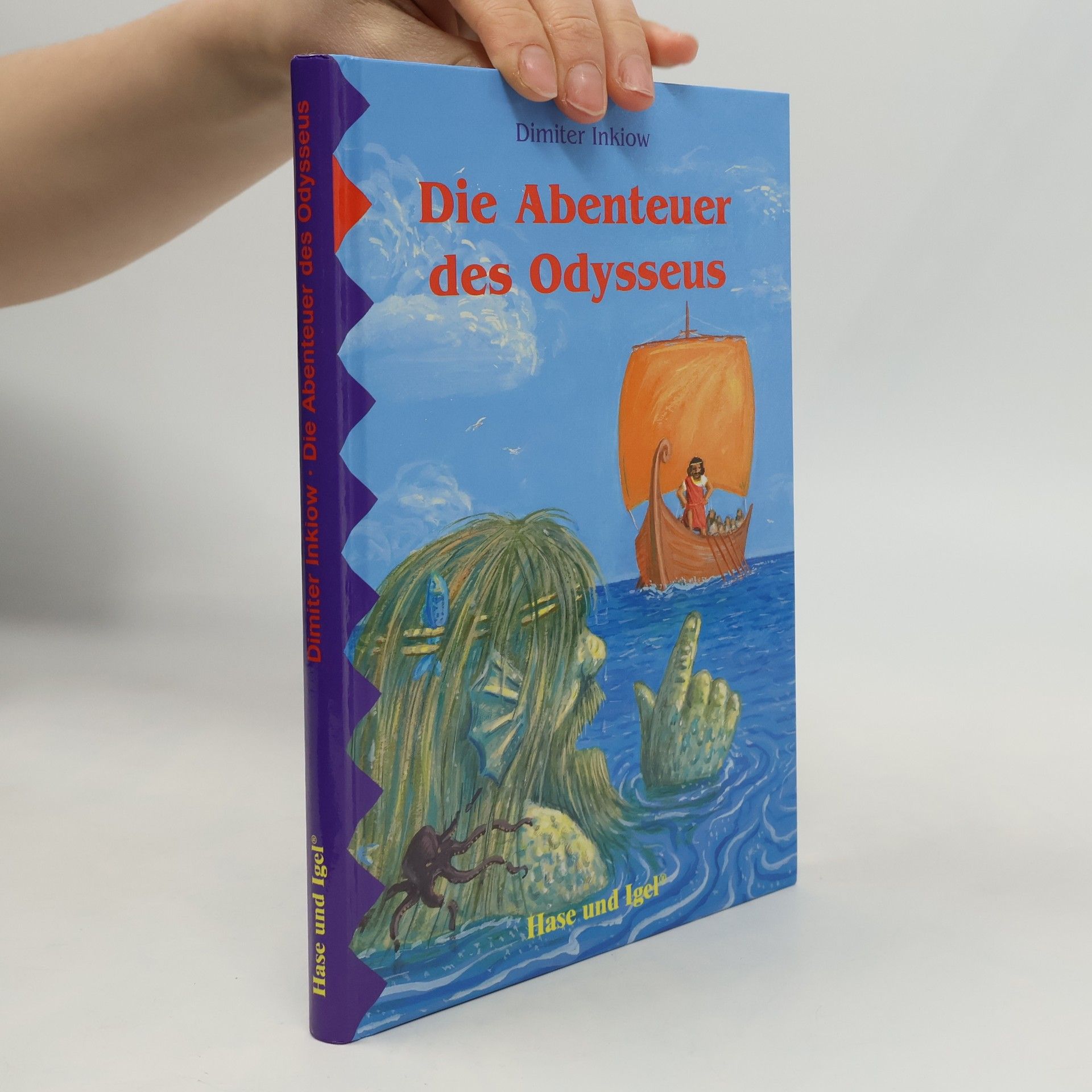 Die Abenteuer des Odysseus