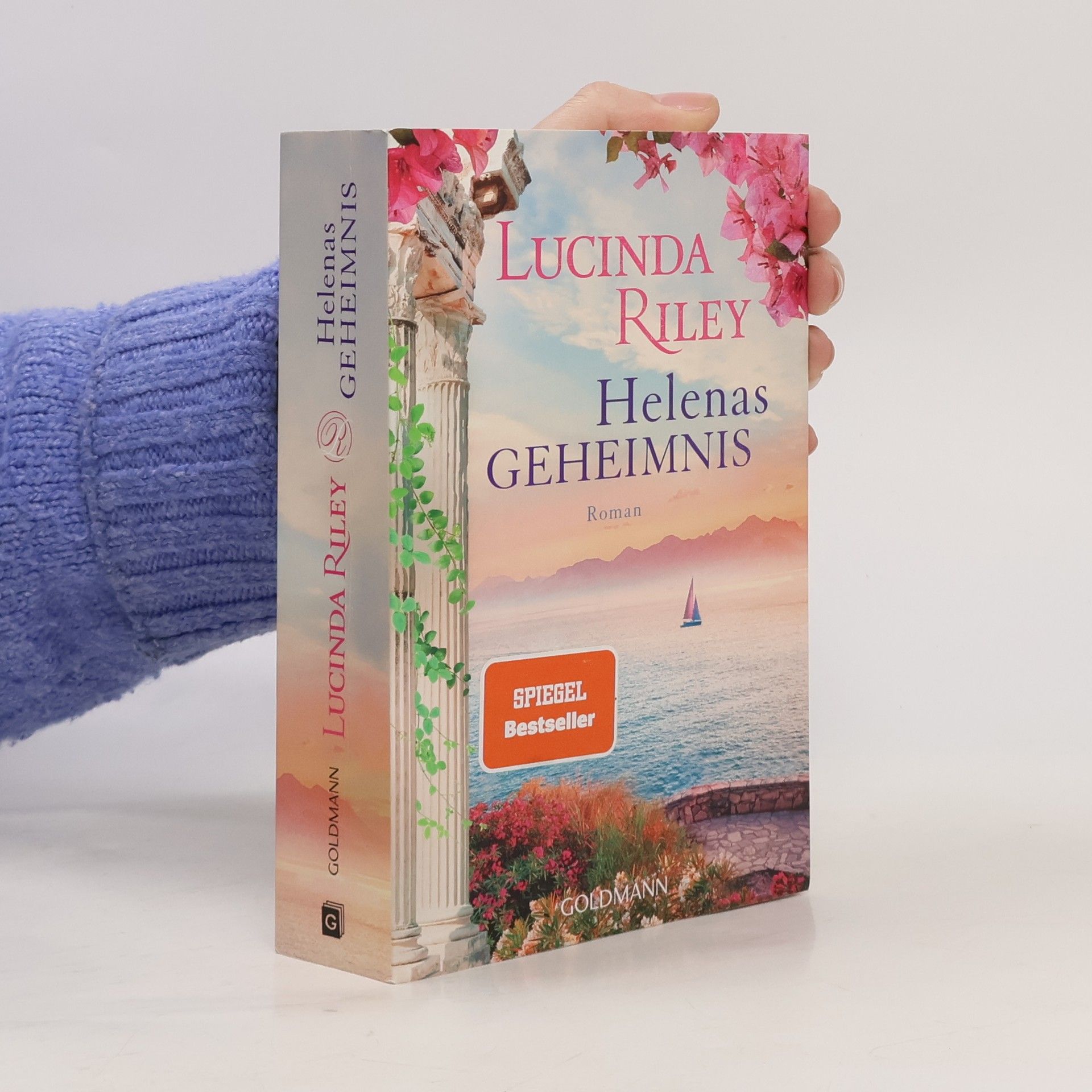 Lucinda Riley Helenas Geheimnis