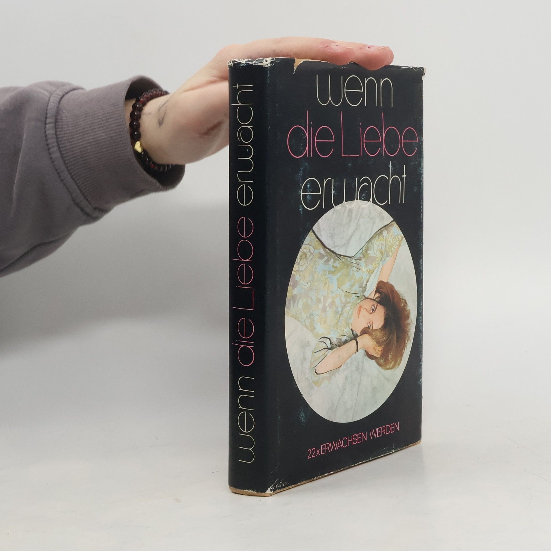 Autorenkollektiv Wenn die Liebe erwacht