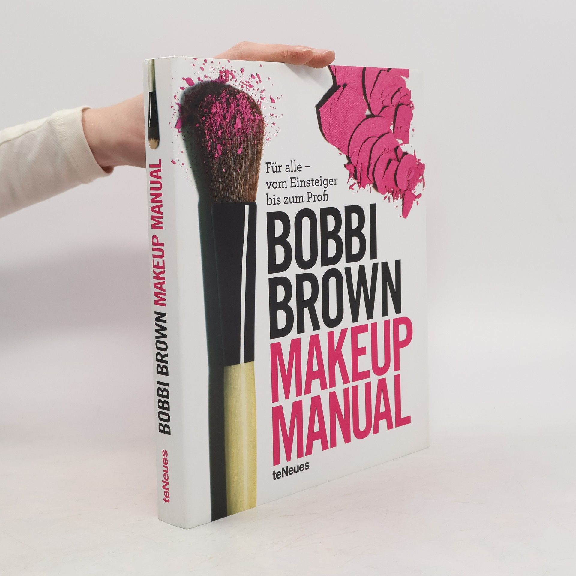 Bobbi Brown Makeup-Manual