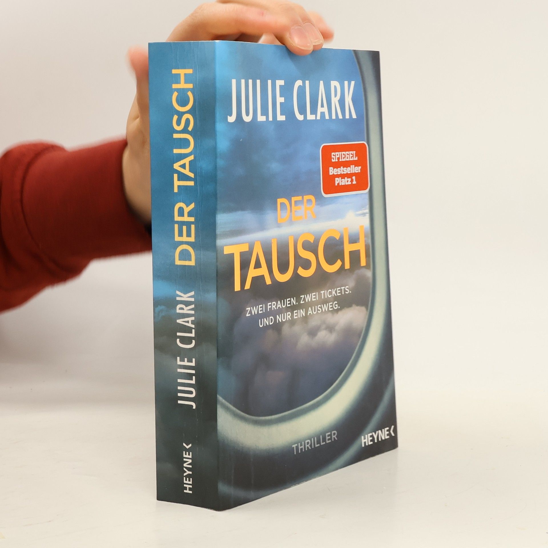 Julie Clark Der Tausch