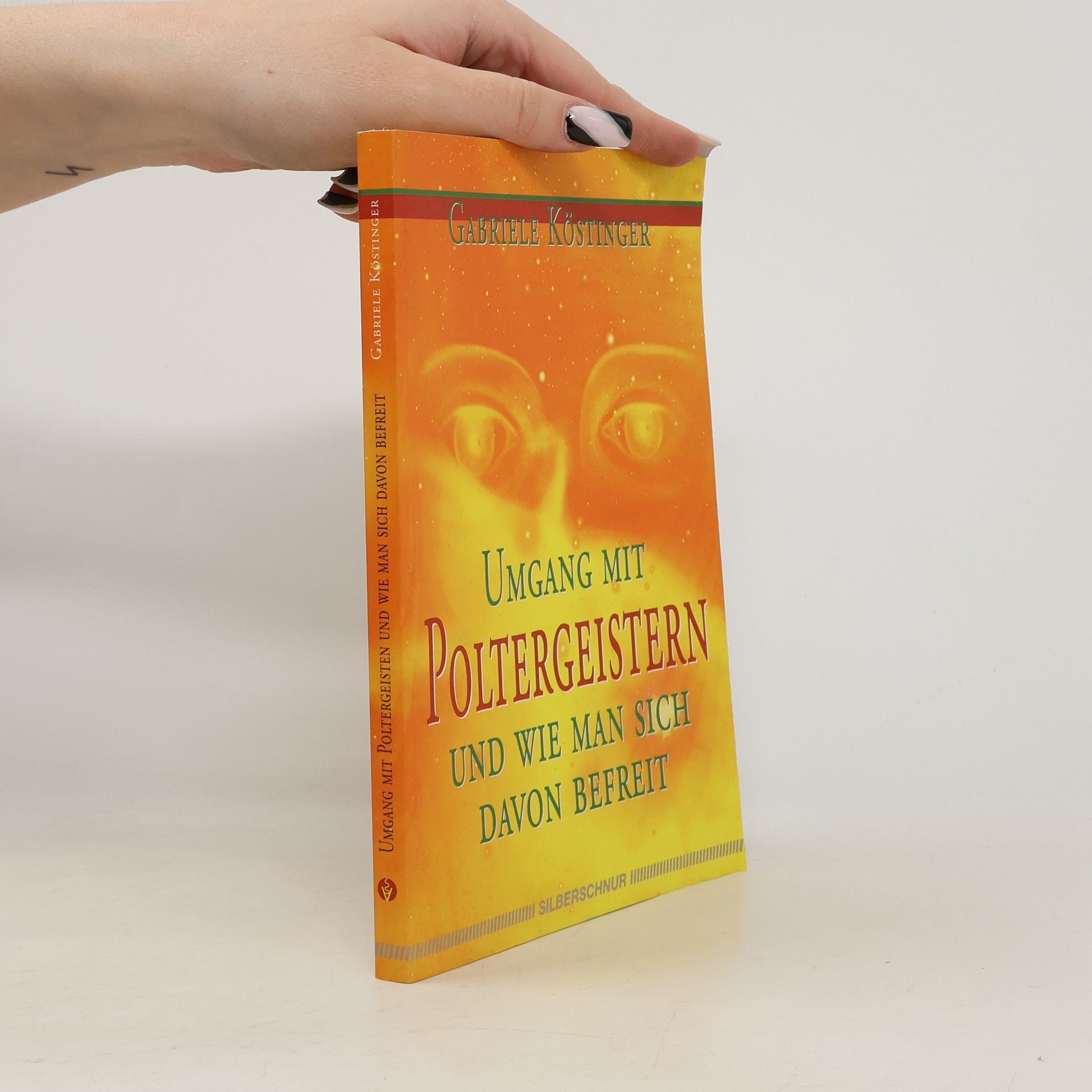 Gabriele K
R
stinger Umgang mit Poltergeistern und wie man sich davon befreit