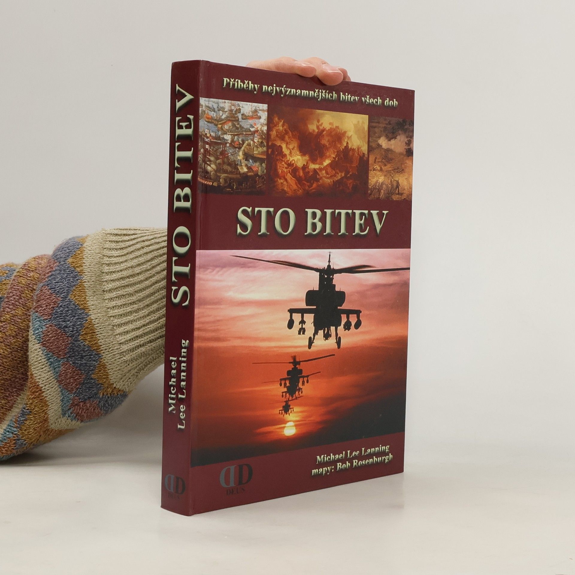 Michael Lee Lanning Sto bitev