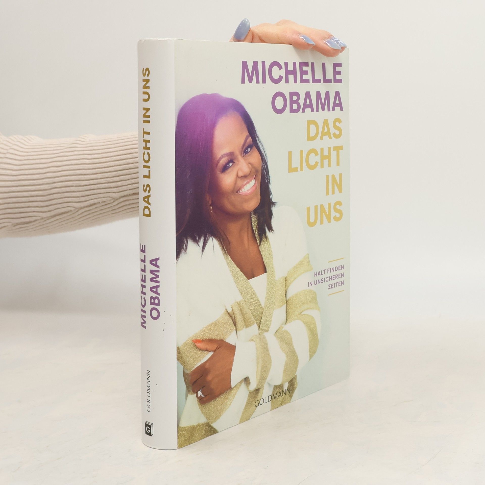 Michelle Obama Das Licht in uns
