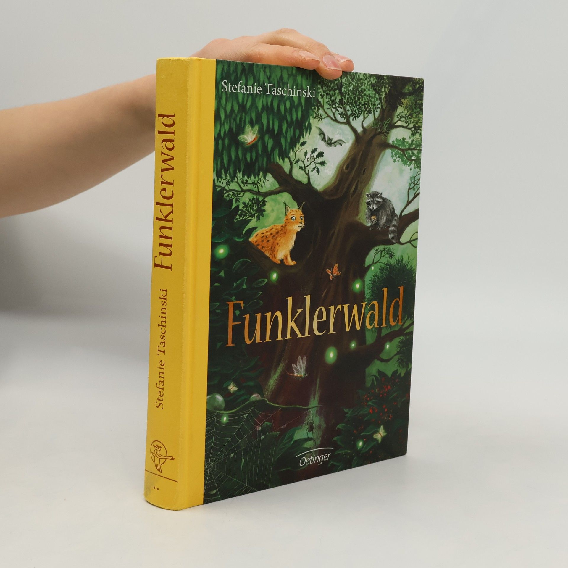 Stefanie Taschinski Funklerwald