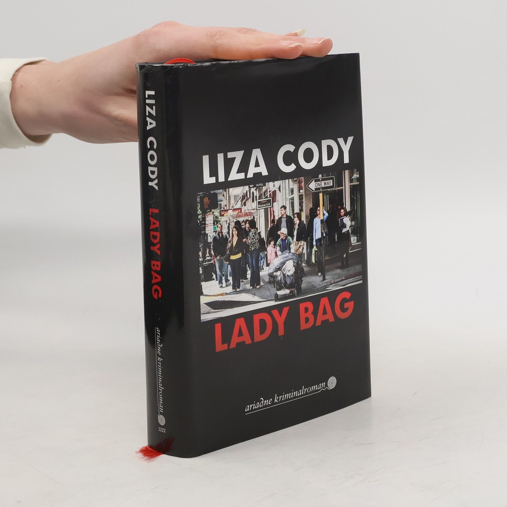 Liza Cody Lady Bag