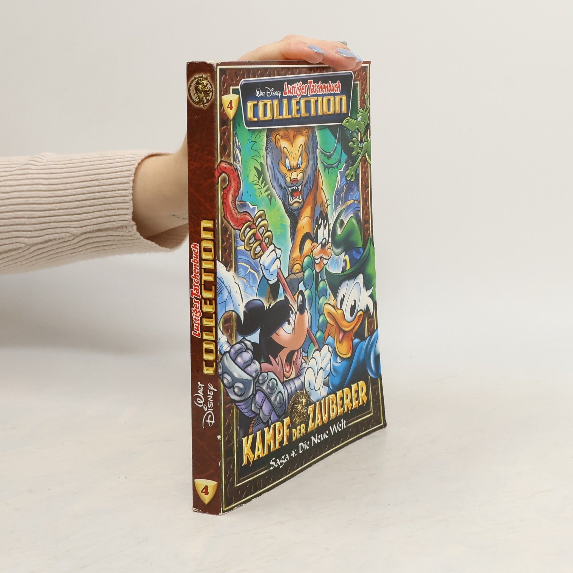 Kampf der Zauberer - Die neue Welt