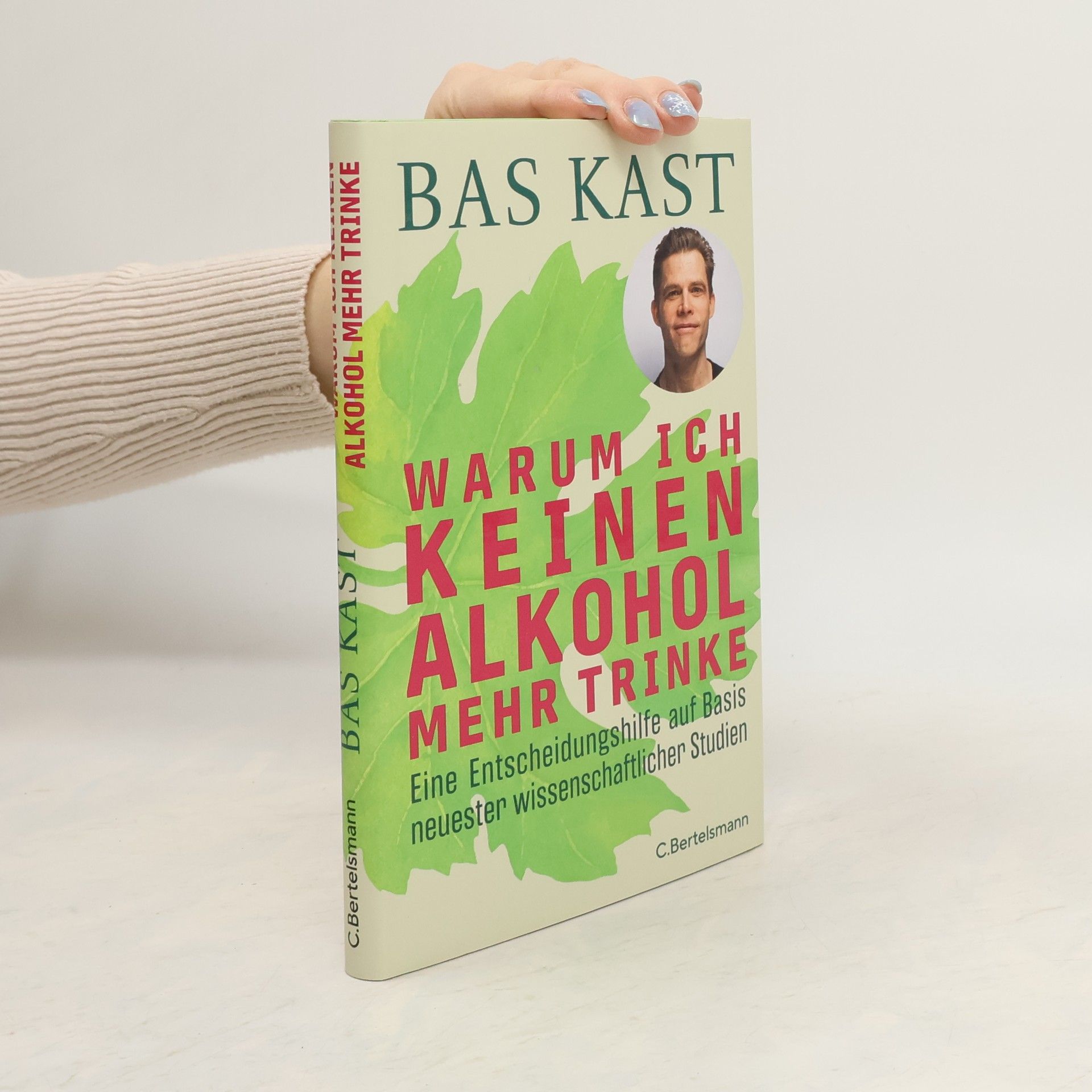 Warum ich keinen Alkohol mehr trinke