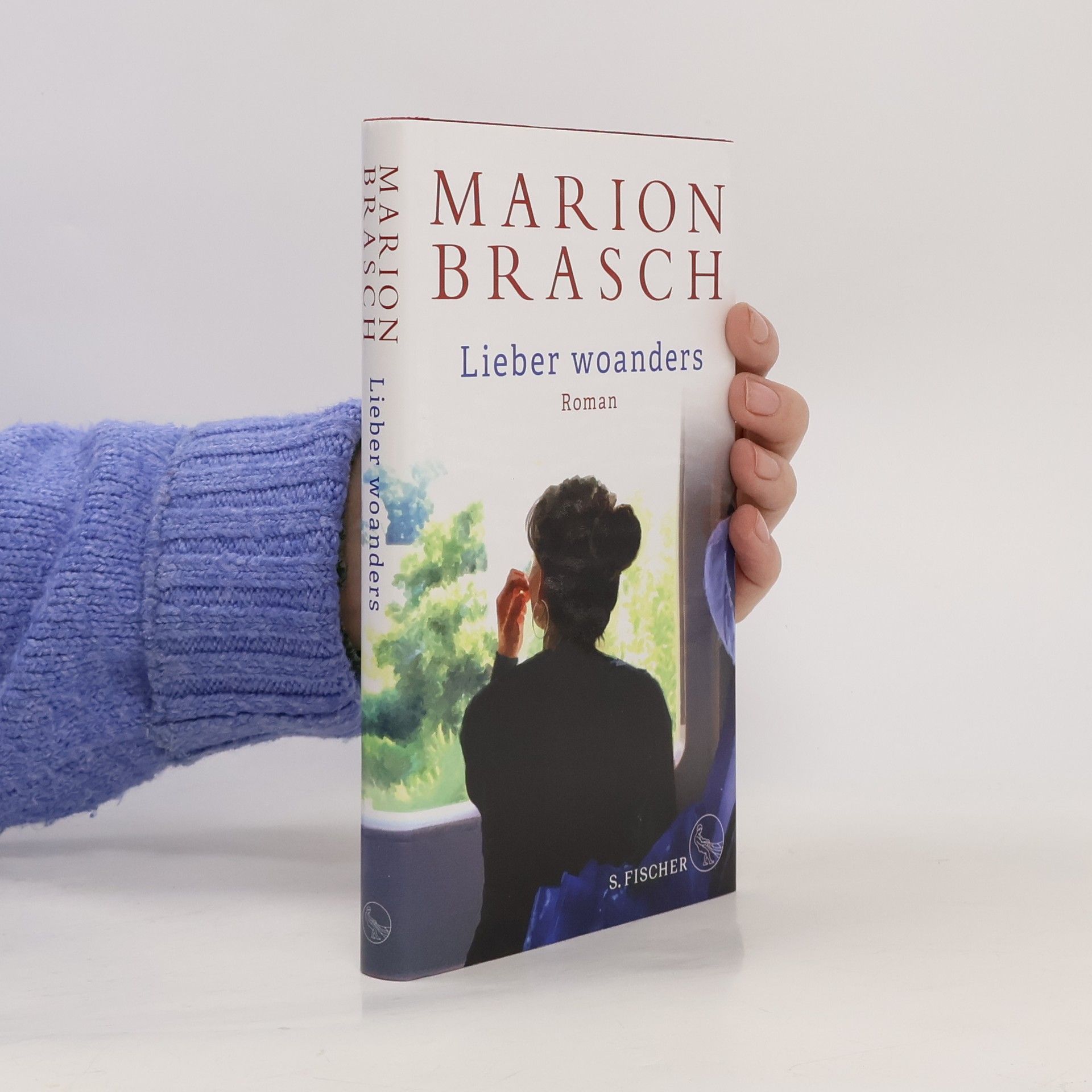Marion Brasch Lieber woanders