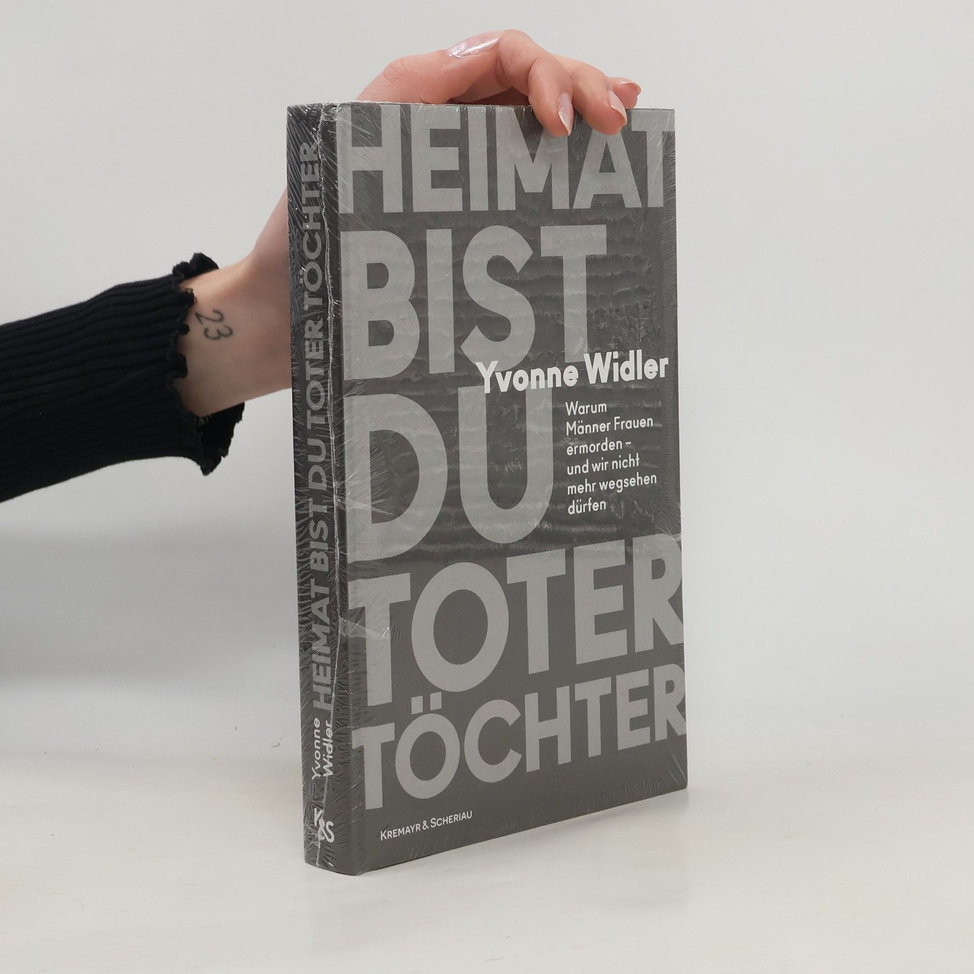 Yvonne Widler Heimat bist du toter Töchter