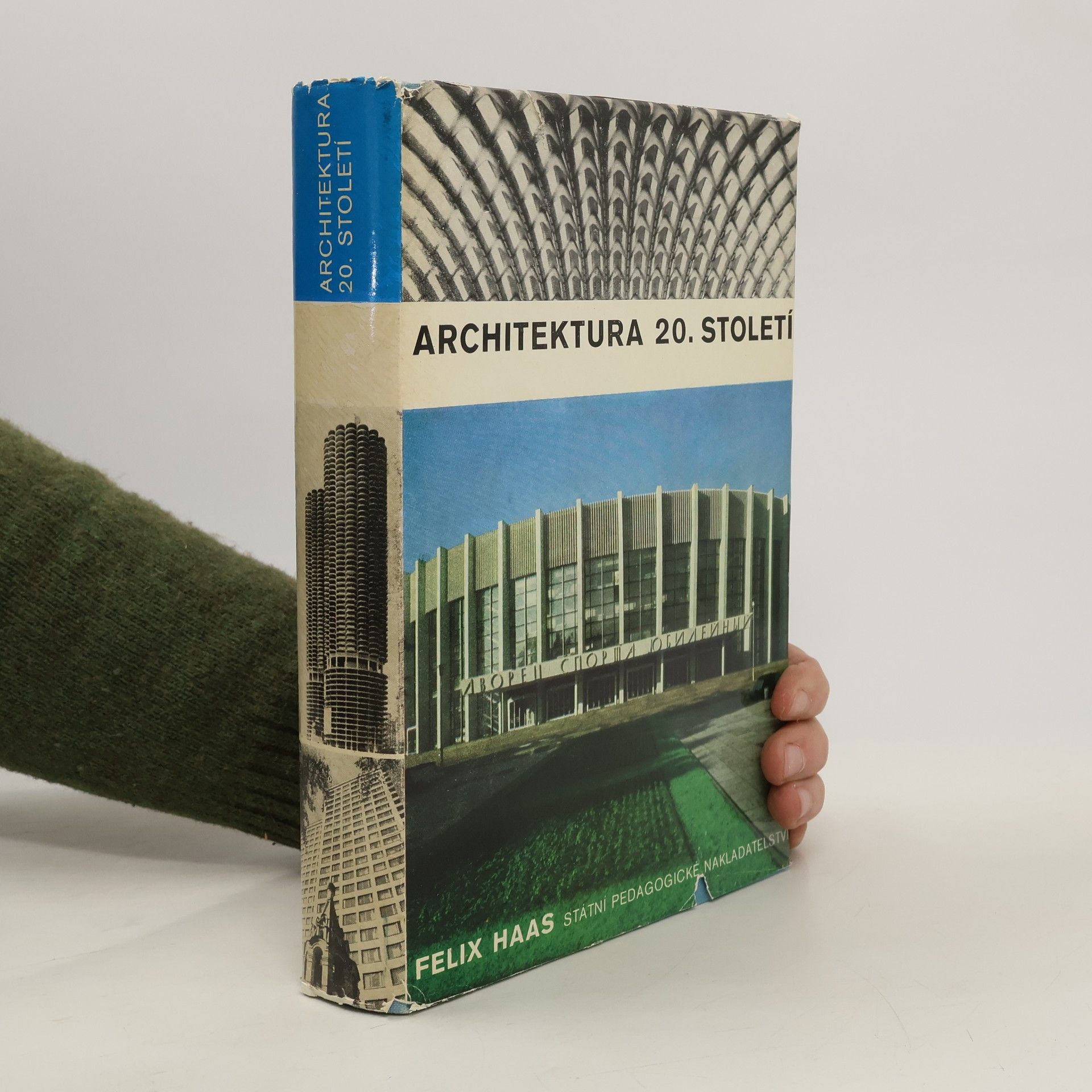 Felix Haas Architektura 20. století