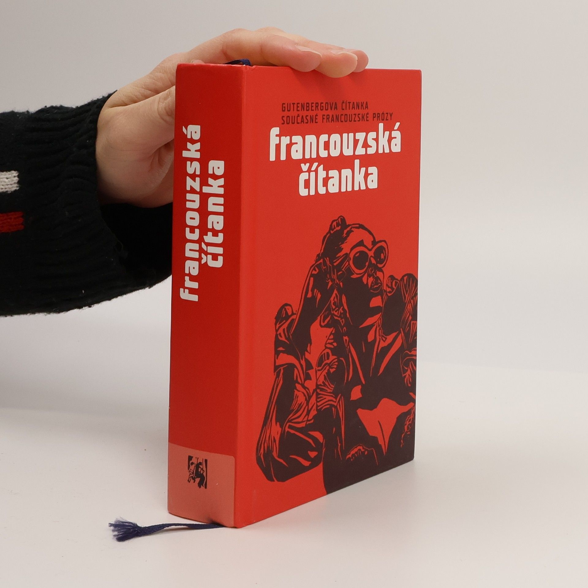 Kolektív autorov Francouzská čítanka