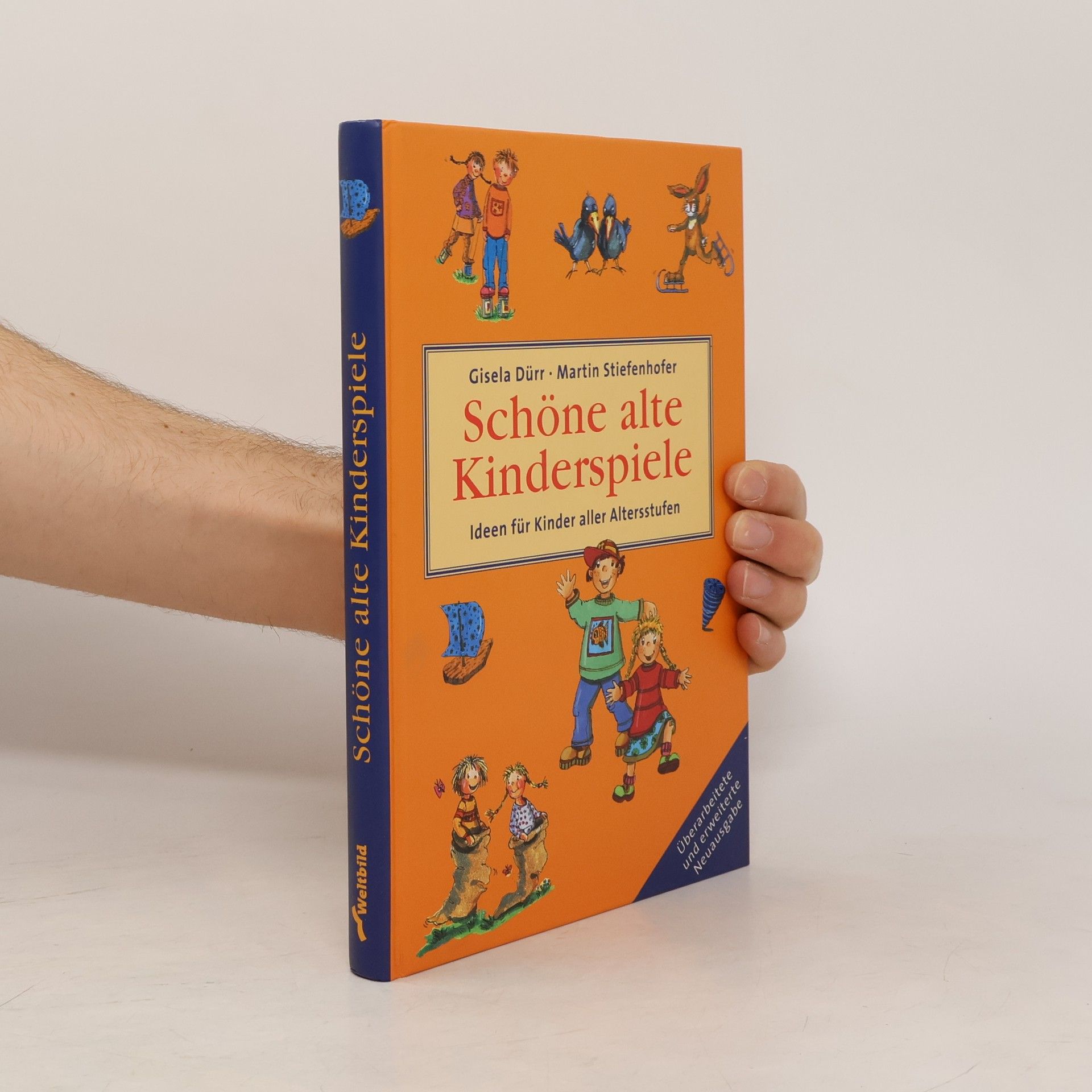 Schöne alte Kinderspiele