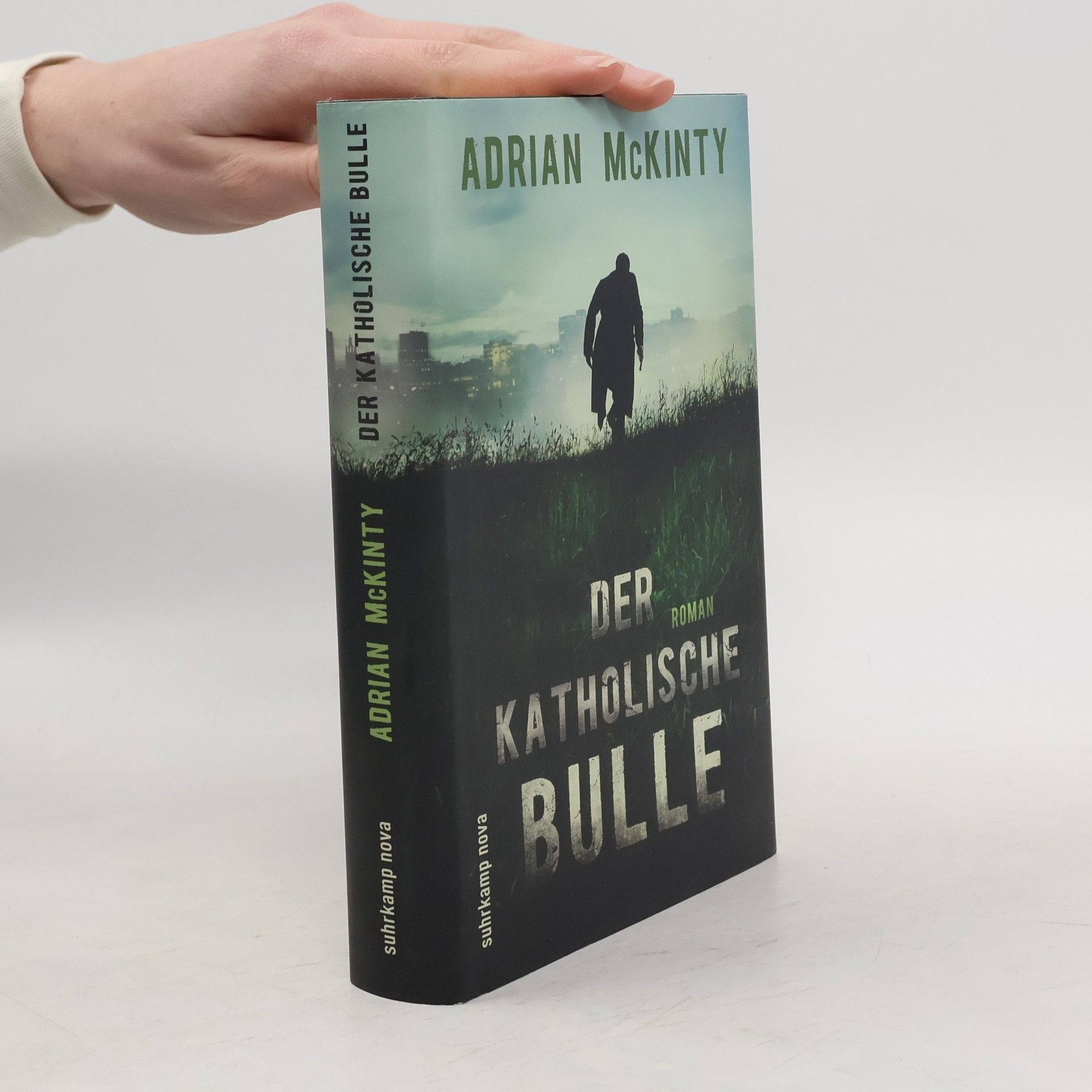 Adrian McKinty Der katholische Bulle