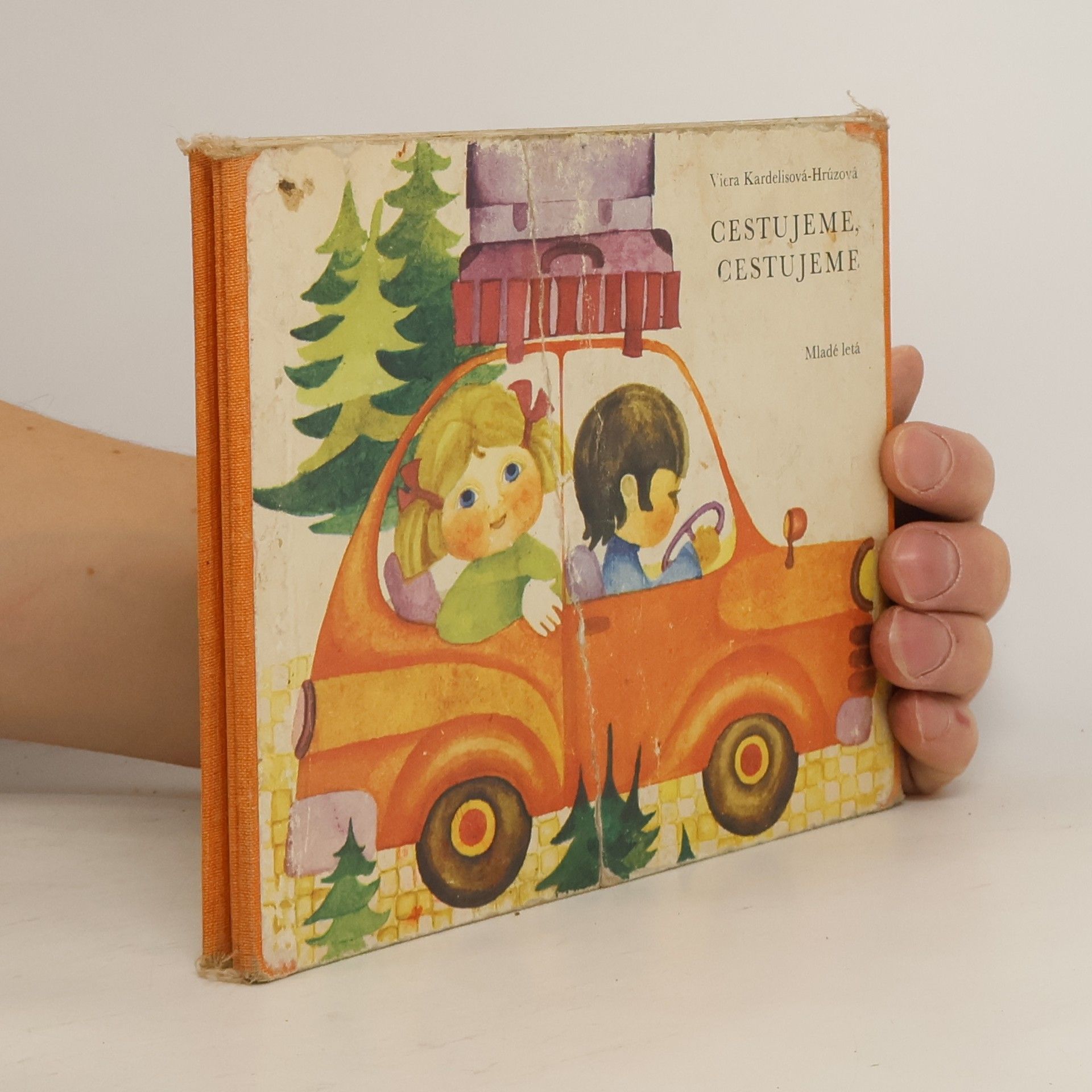 Cestujeme, cestujeme