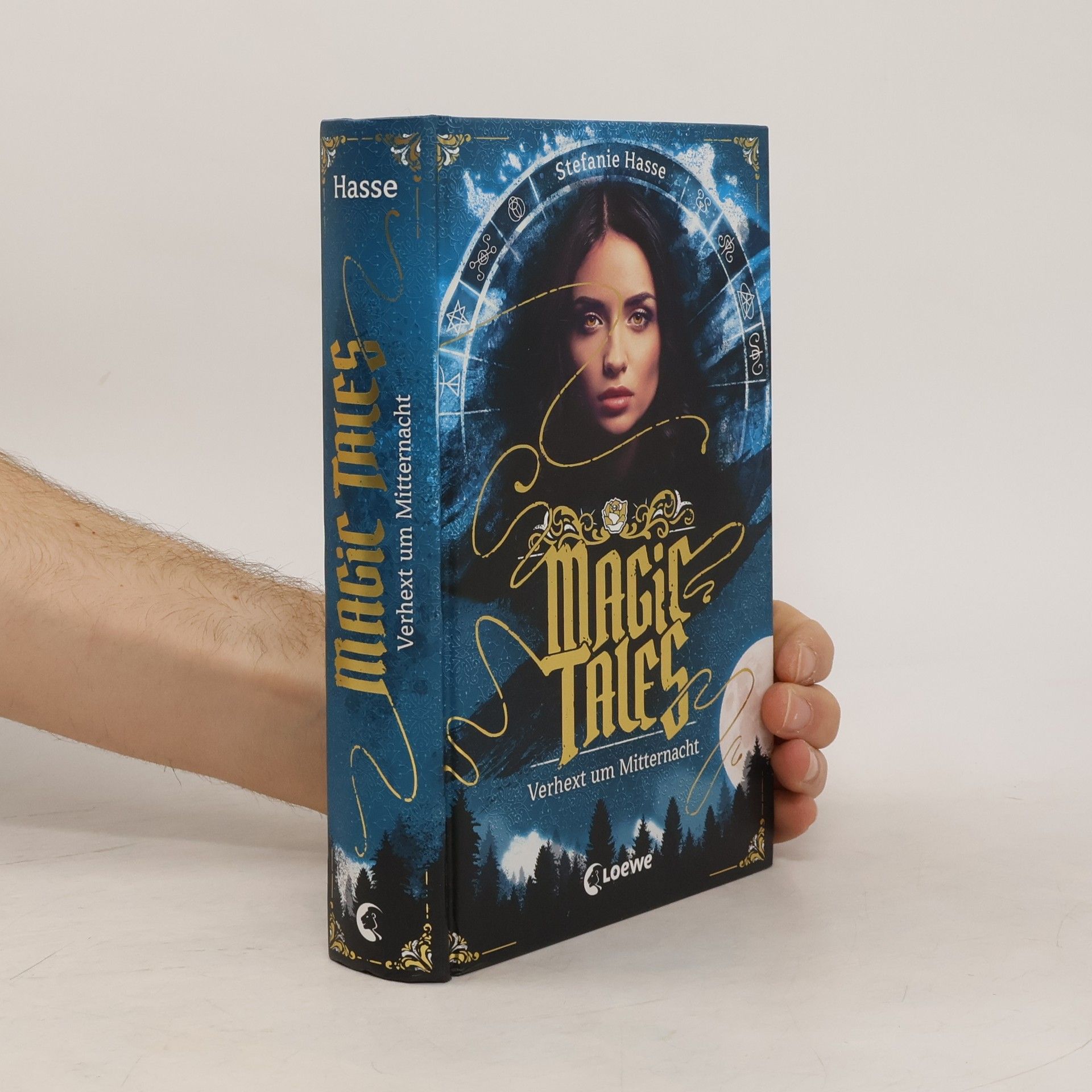 Stefanie Hasse Magic Tales - Verhext um Mitternacht