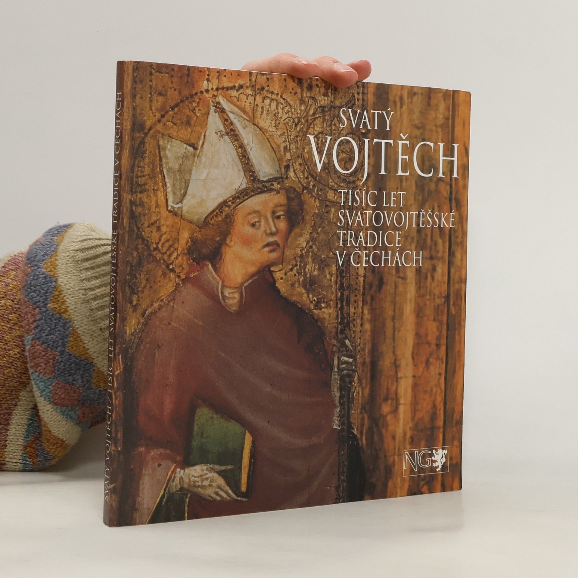 Kolektív autorov Sv. Vojtěch, tisíc let svatovojtěšské tradice v Čechách