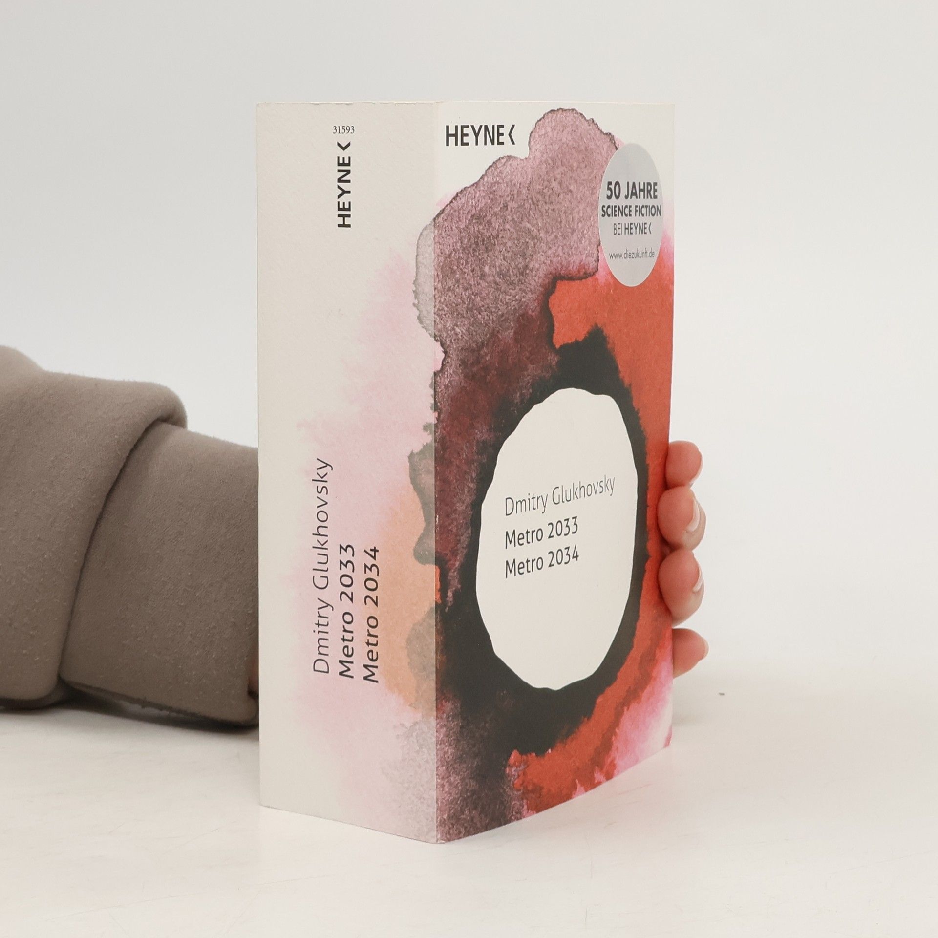 Metro 2033 / Metro 2034