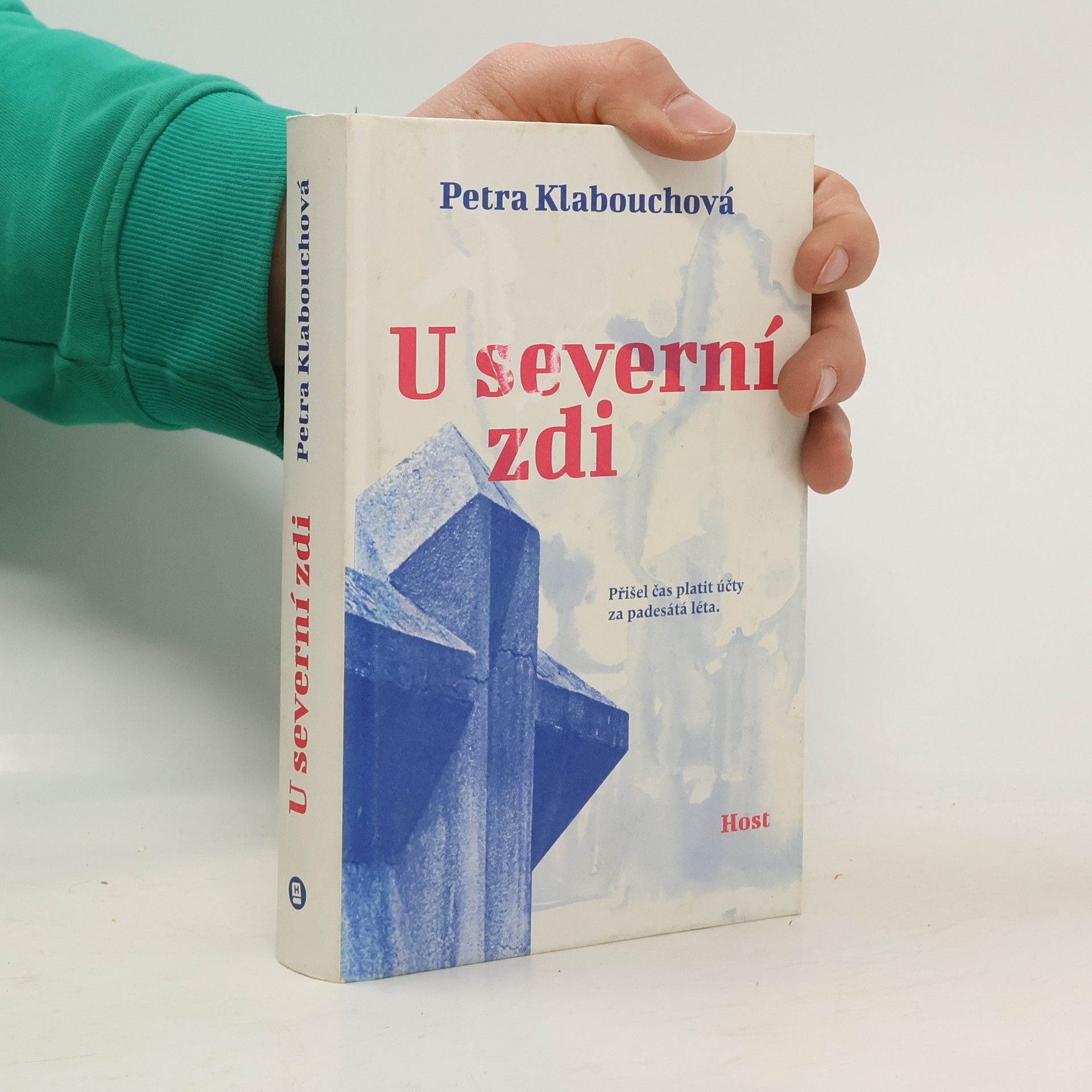 Petra Klabouchová U severní zdi