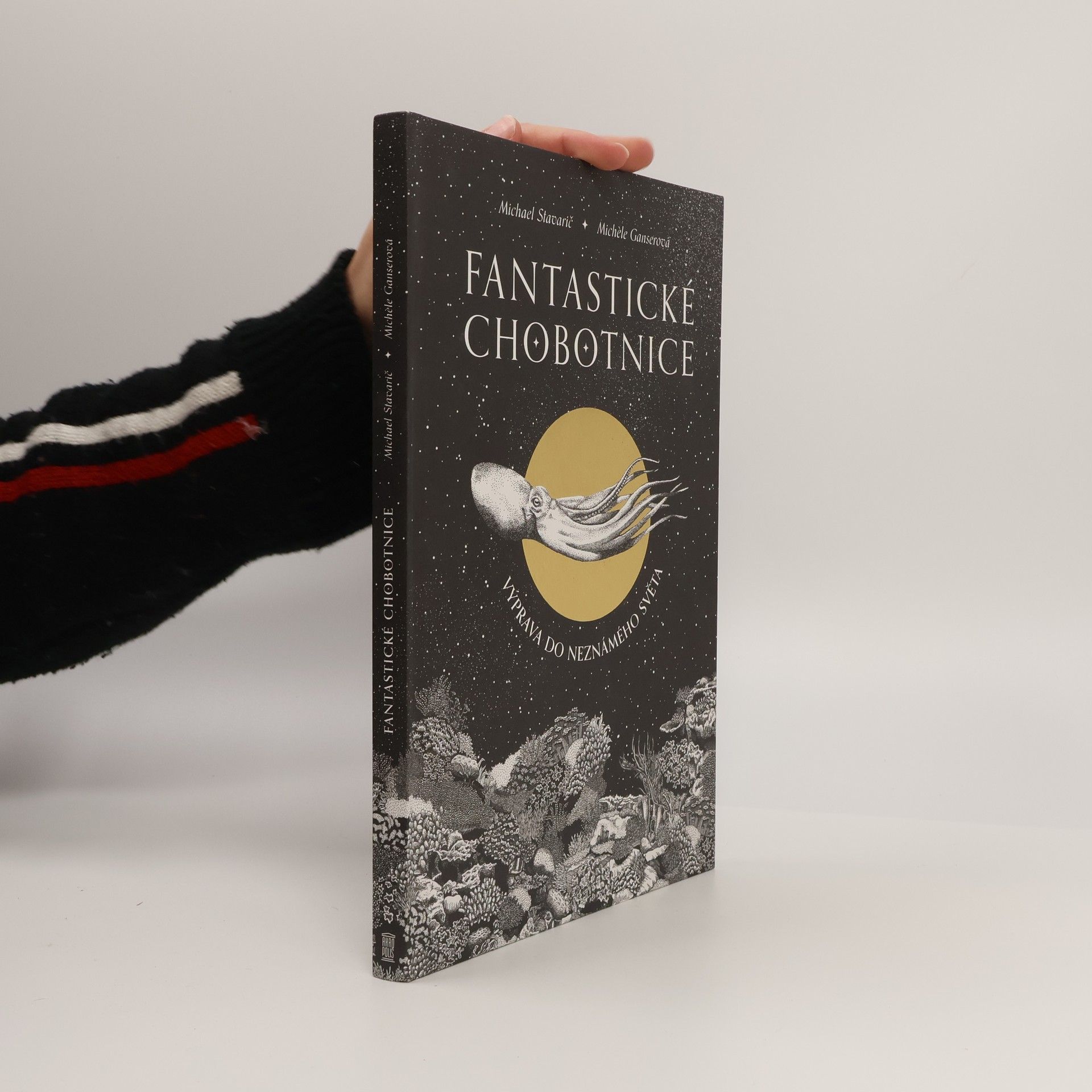 Fantastické chobotnice - Výprava do neznámeho světa