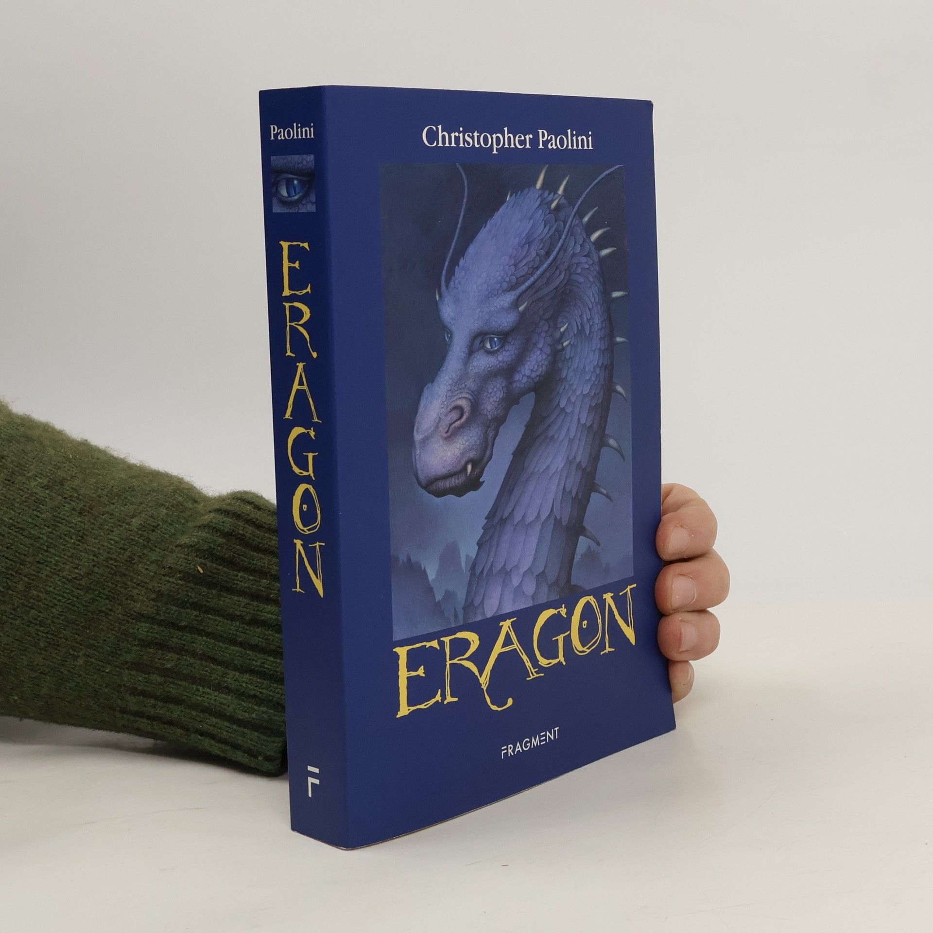 Christopher Paolini Eragon