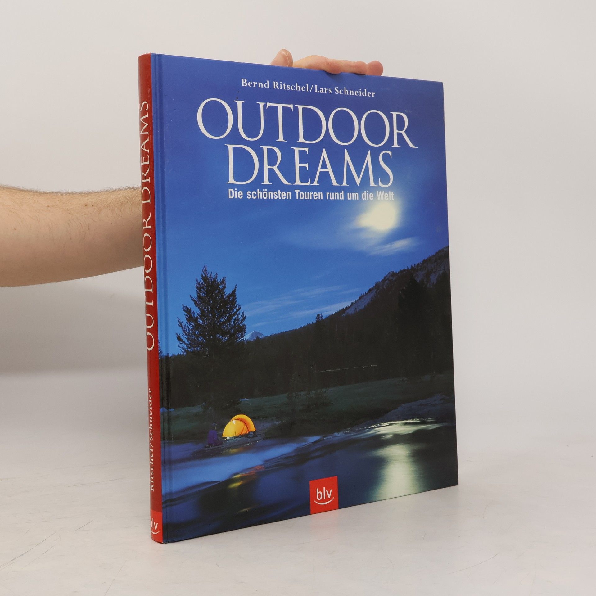 Bernd Ritschel Outdoor dreams