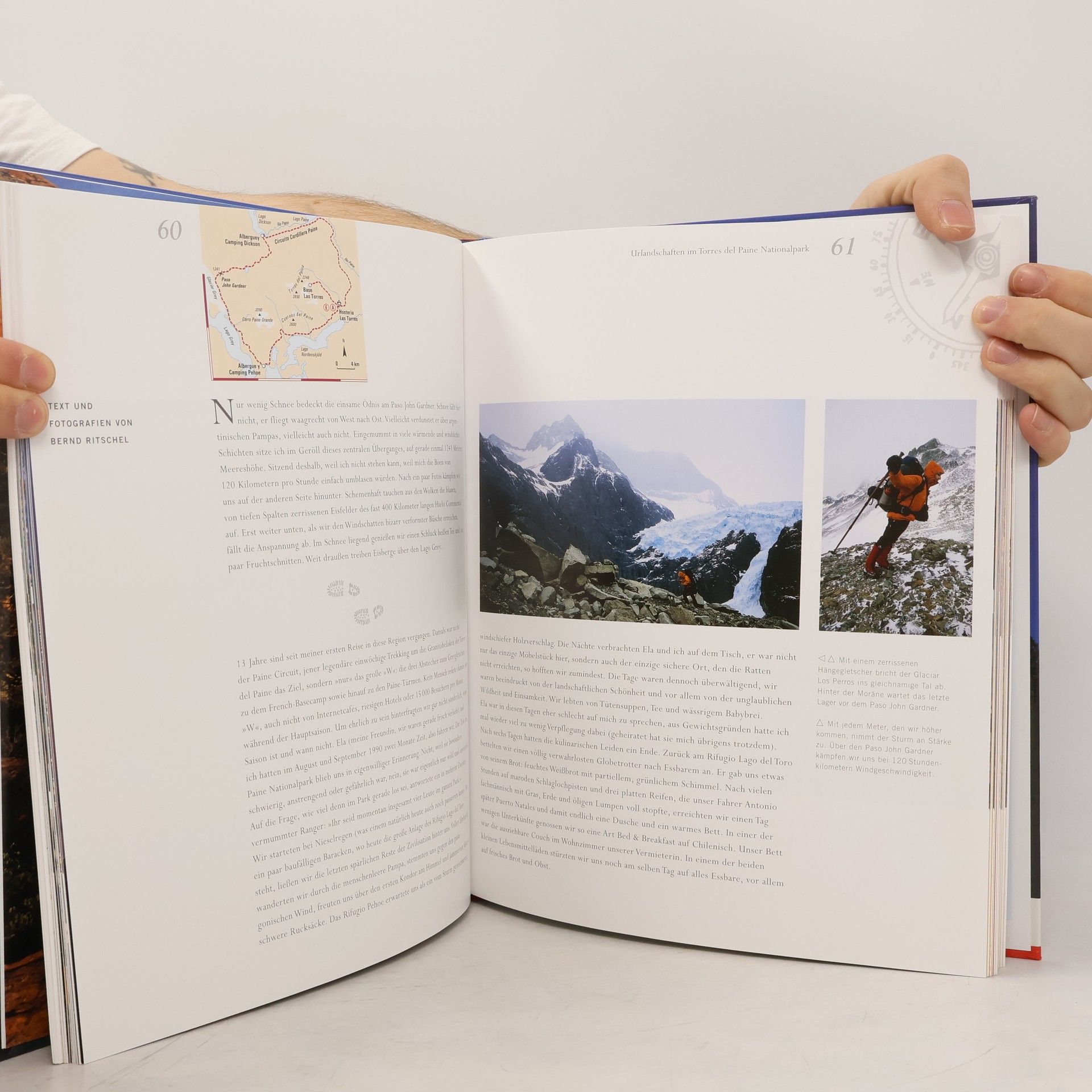 Bernd Ritschel Outdoor dreams